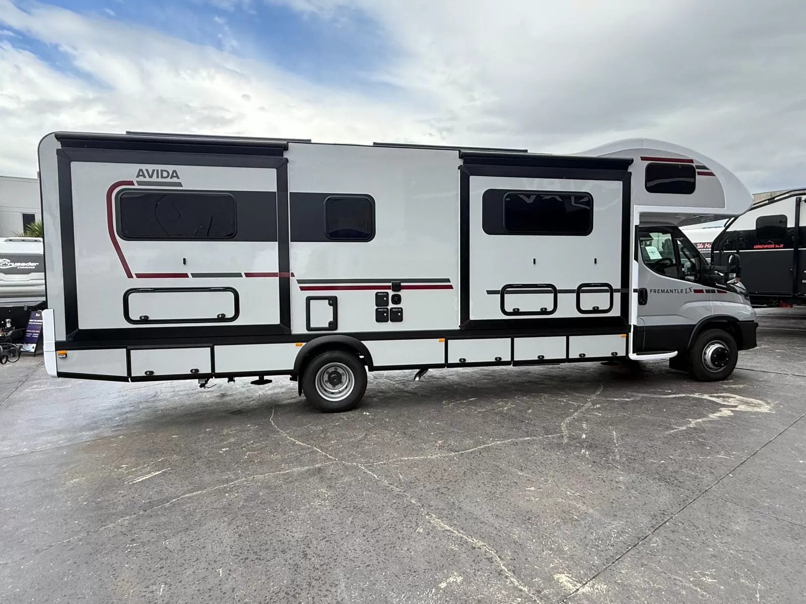 Fremantle LX C 9234 2SL