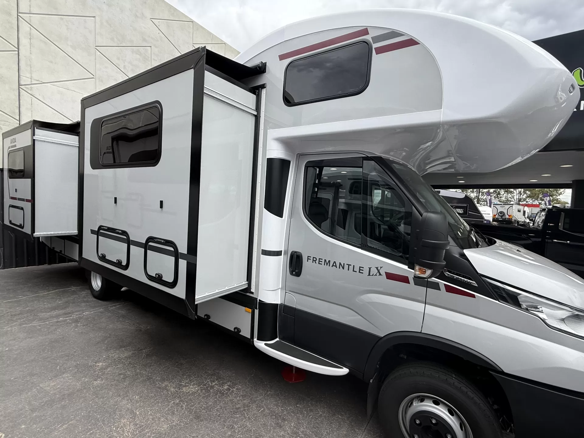 Fremantle LX C 9234 2SL