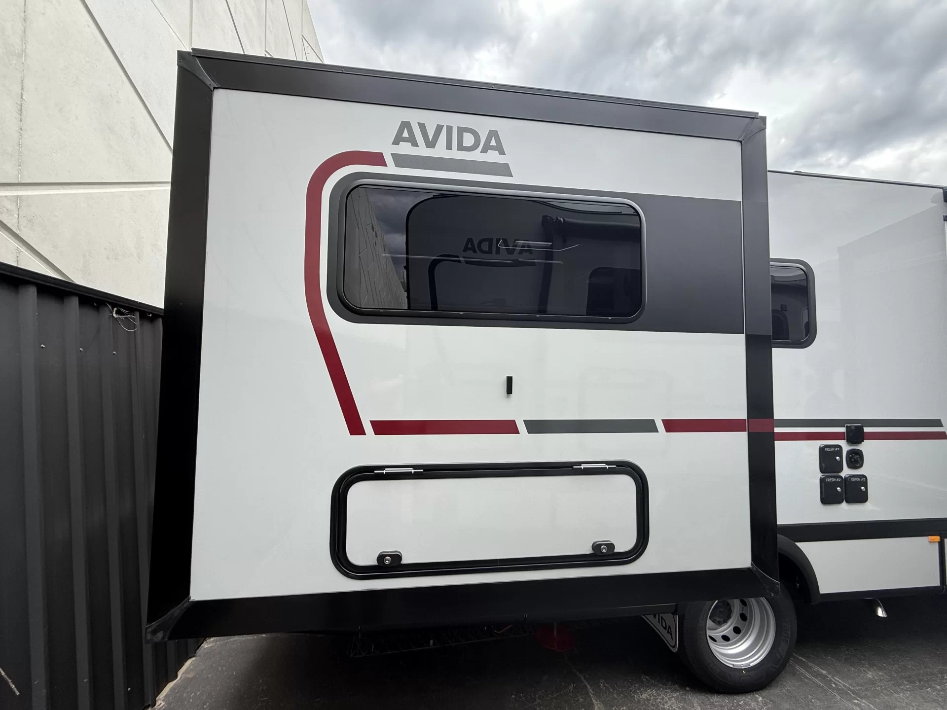 Fremantle LX C 9234 2SL