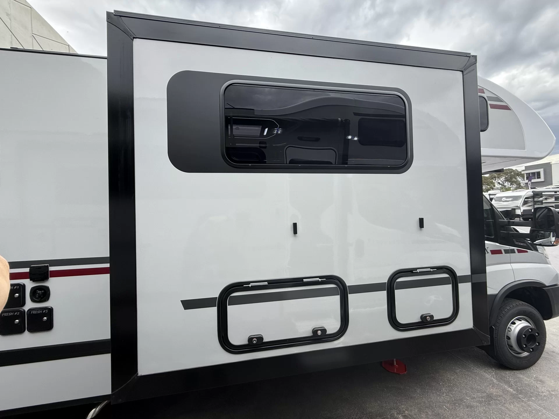 Fremantle LX C 9234 2SL