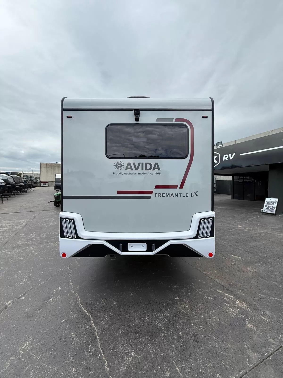 Fremantle LX C 9234 2SL