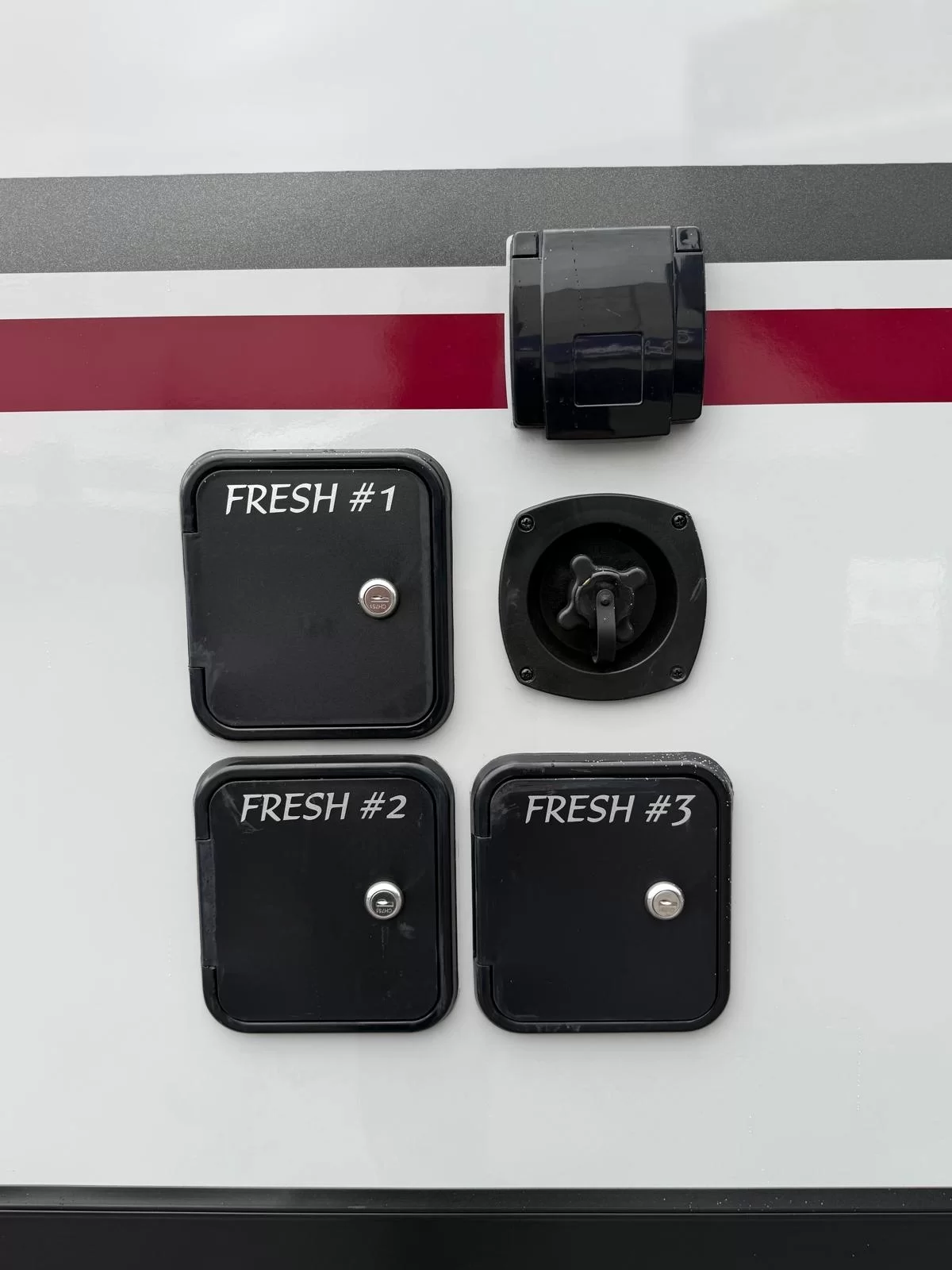 Fremantle LX C 9234 2SL