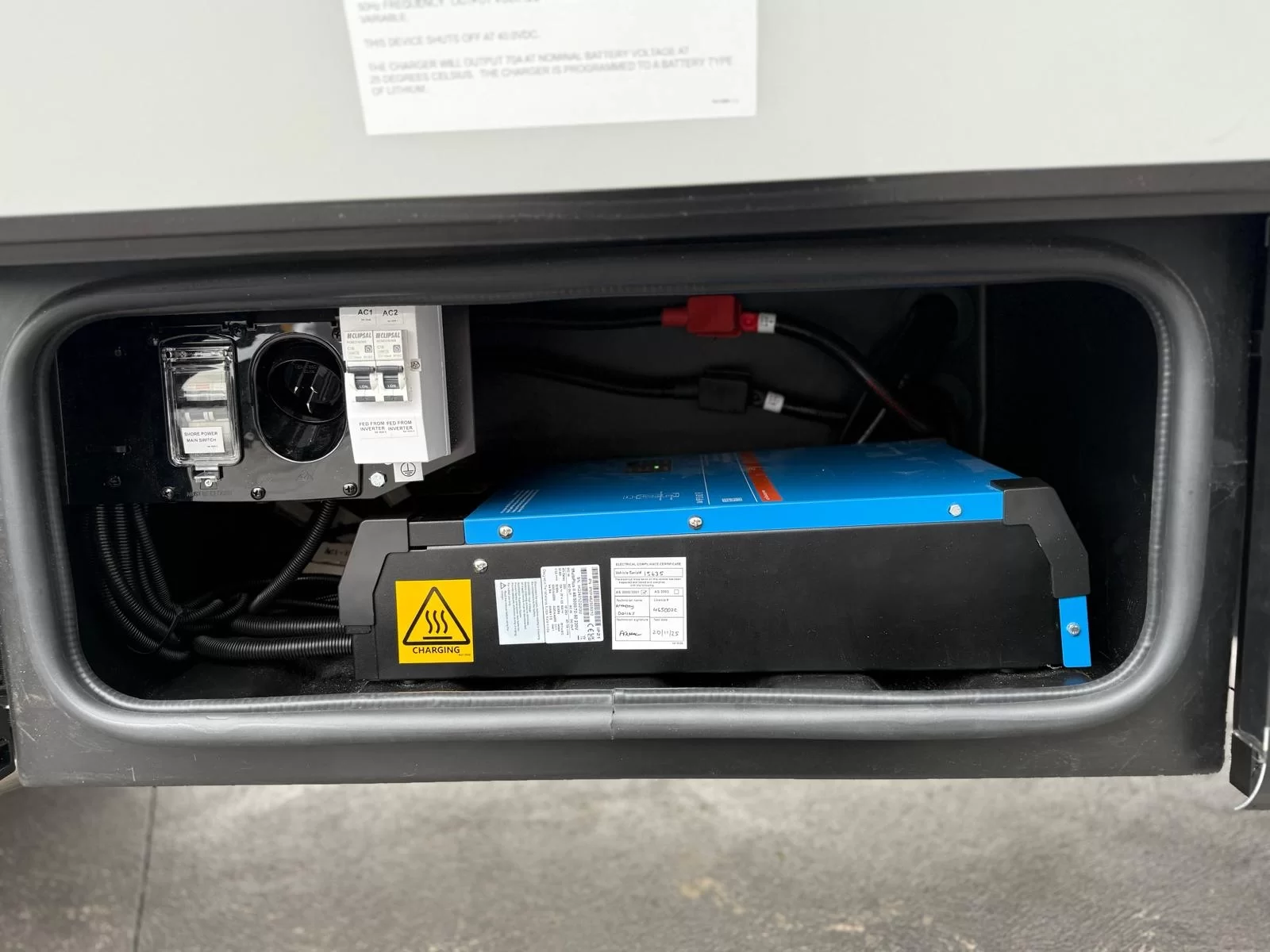 Fremantle LX C 9234 2SL