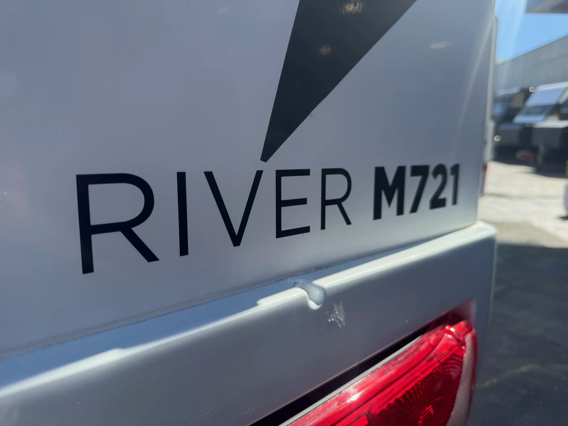 River M721 6 Berth
