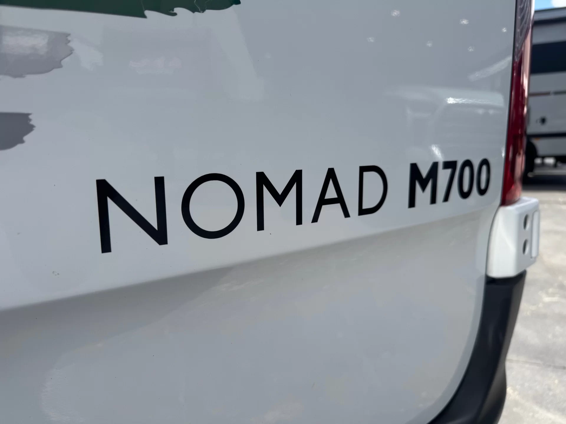 Nomad M700 3 Berth