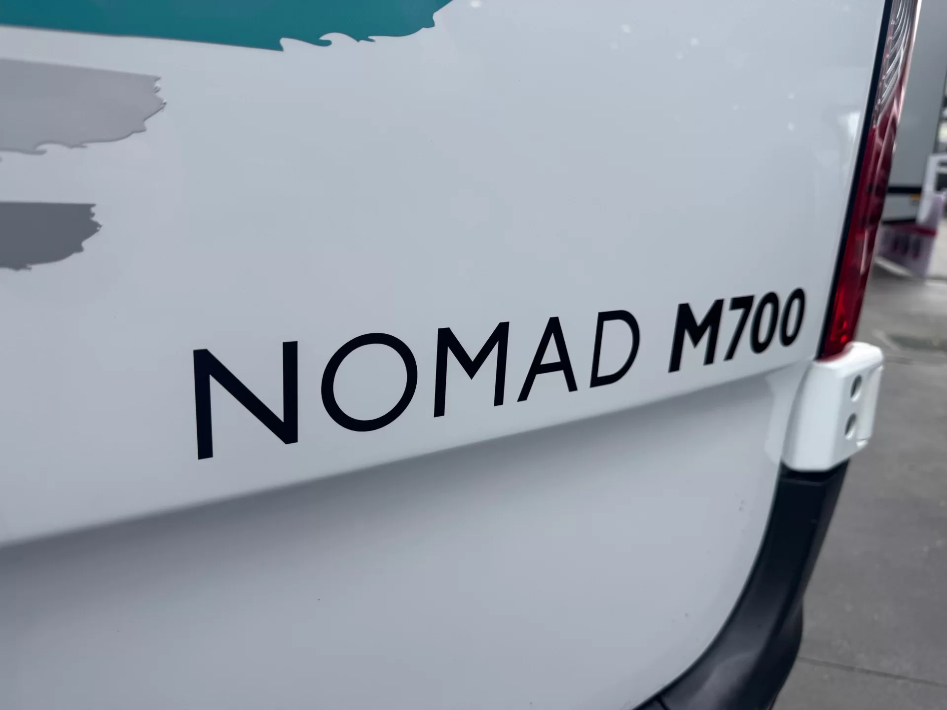 Nomad M700 3 Berth