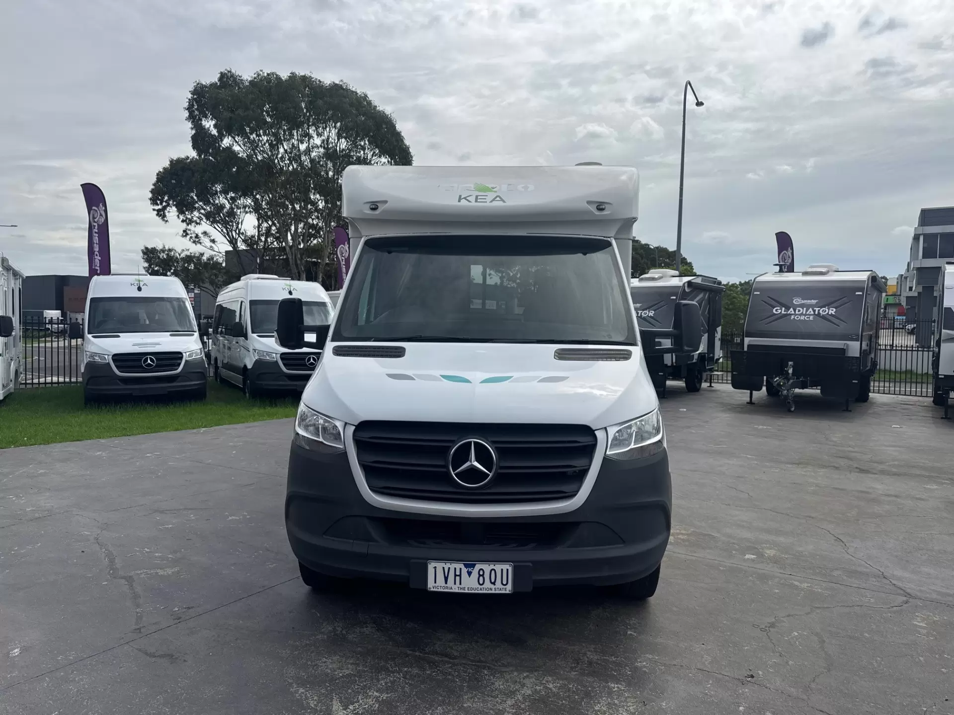 Discovery M660 4 Berth