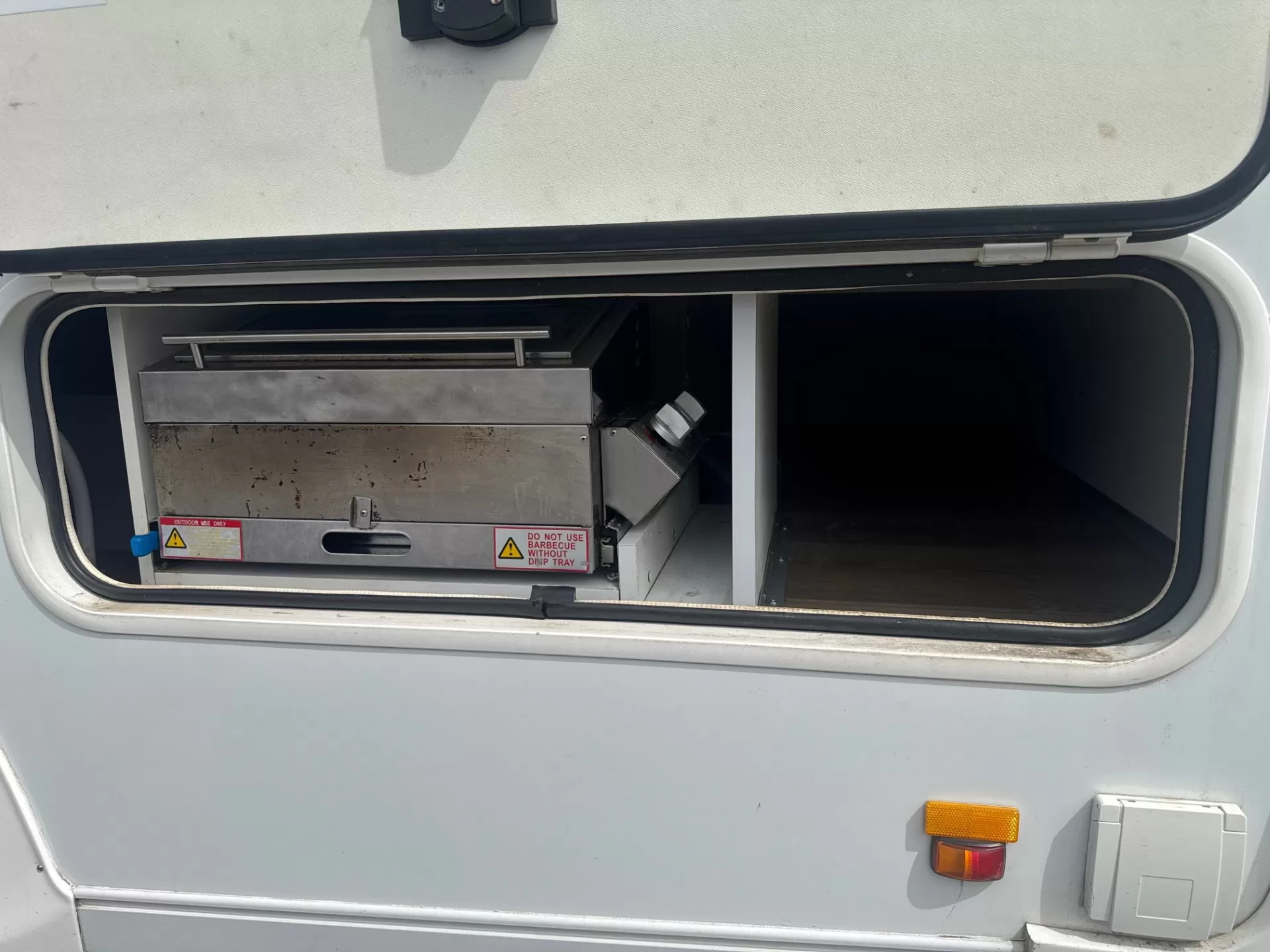 Discovery M660 4 Berth