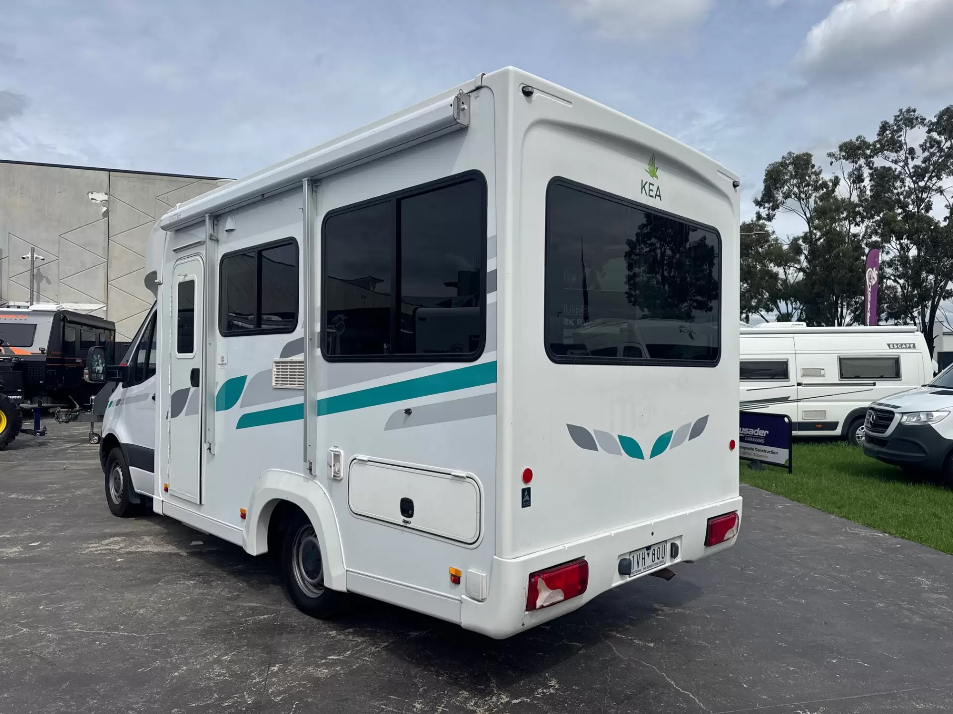 Discovery M660 4 Berth