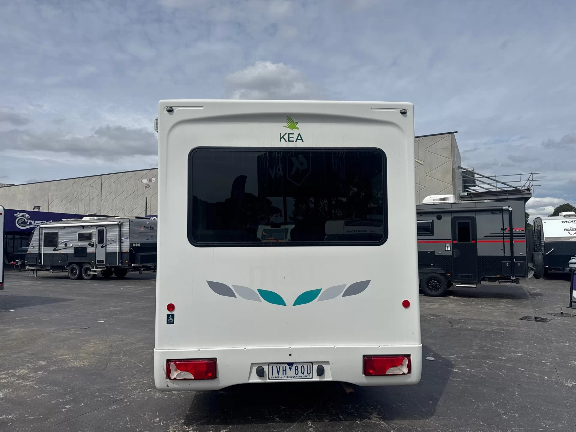 Discovery M660 4 Berth