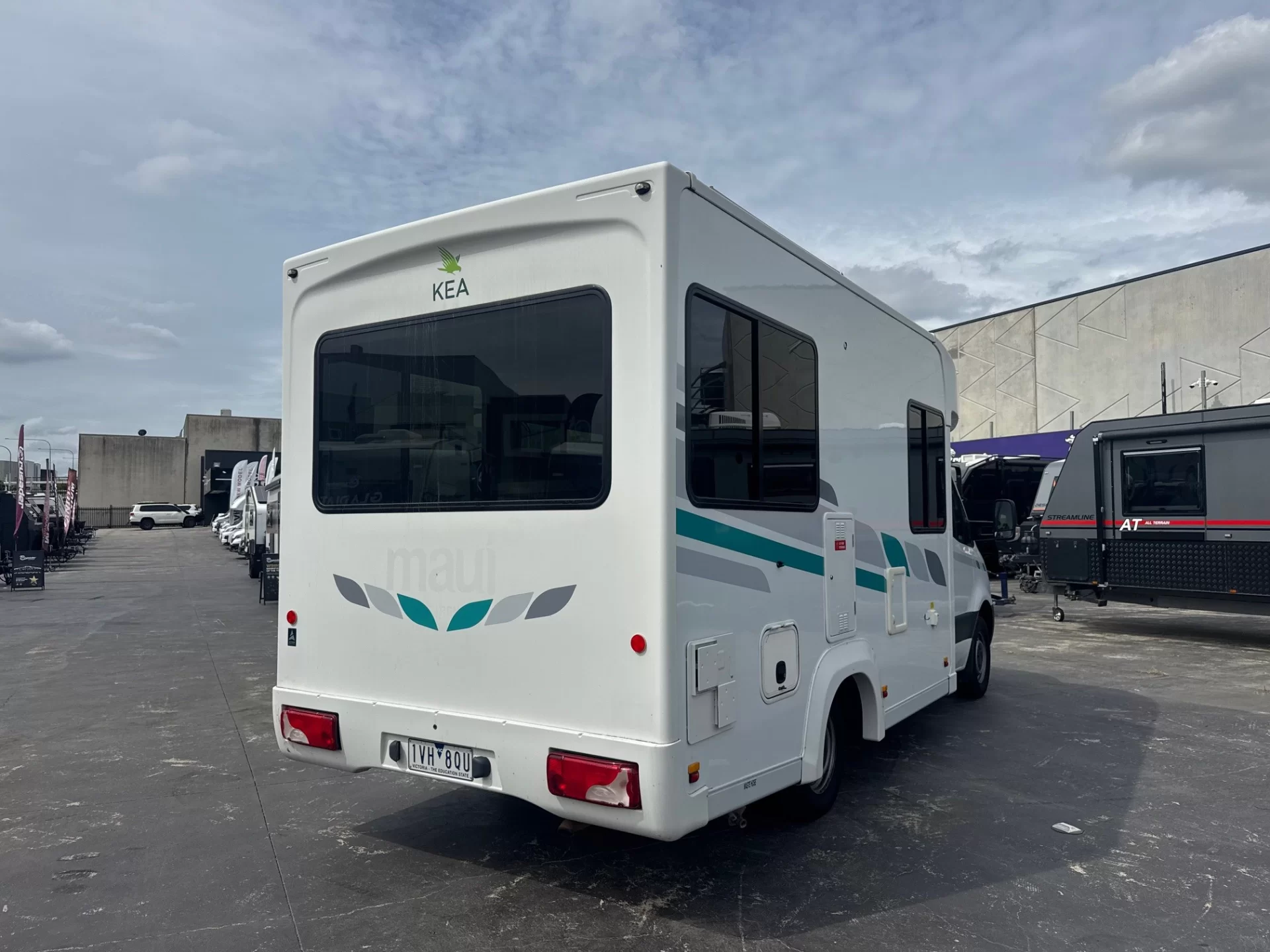 Discovery M660 4 Berth