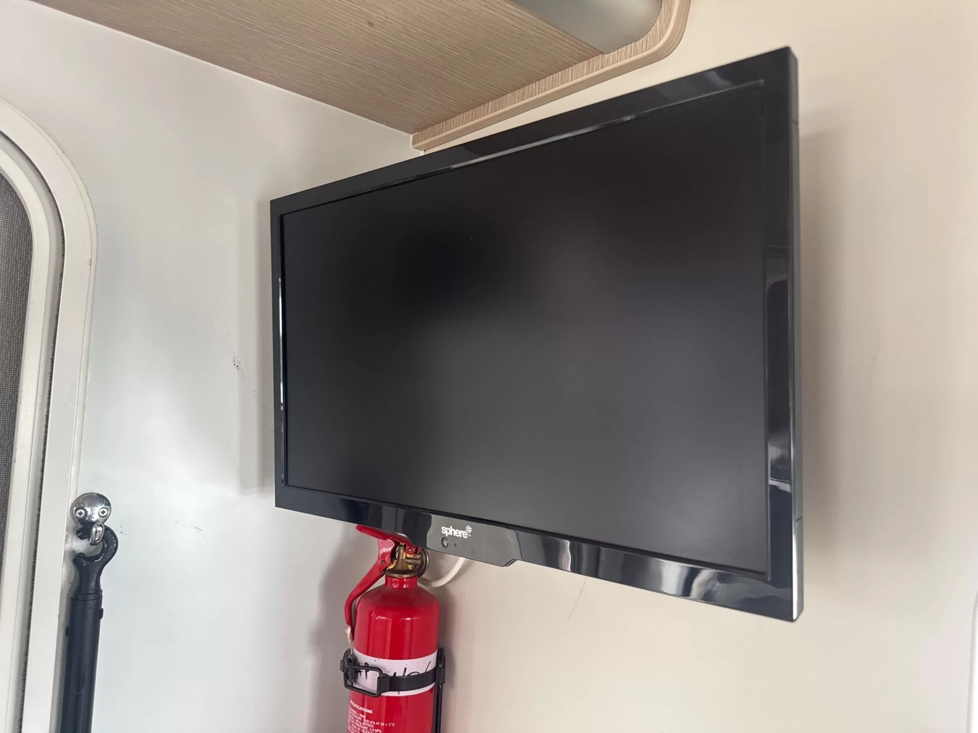 Discovery M660 4 Berth