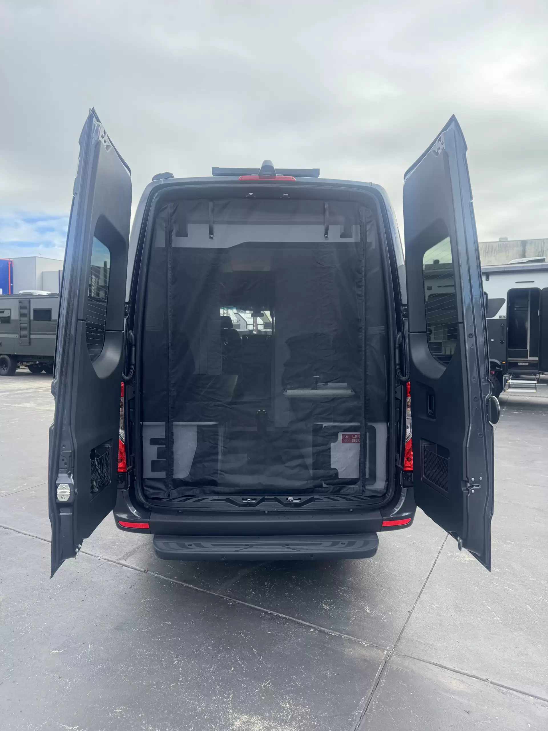 2025 Avida Diversion LX