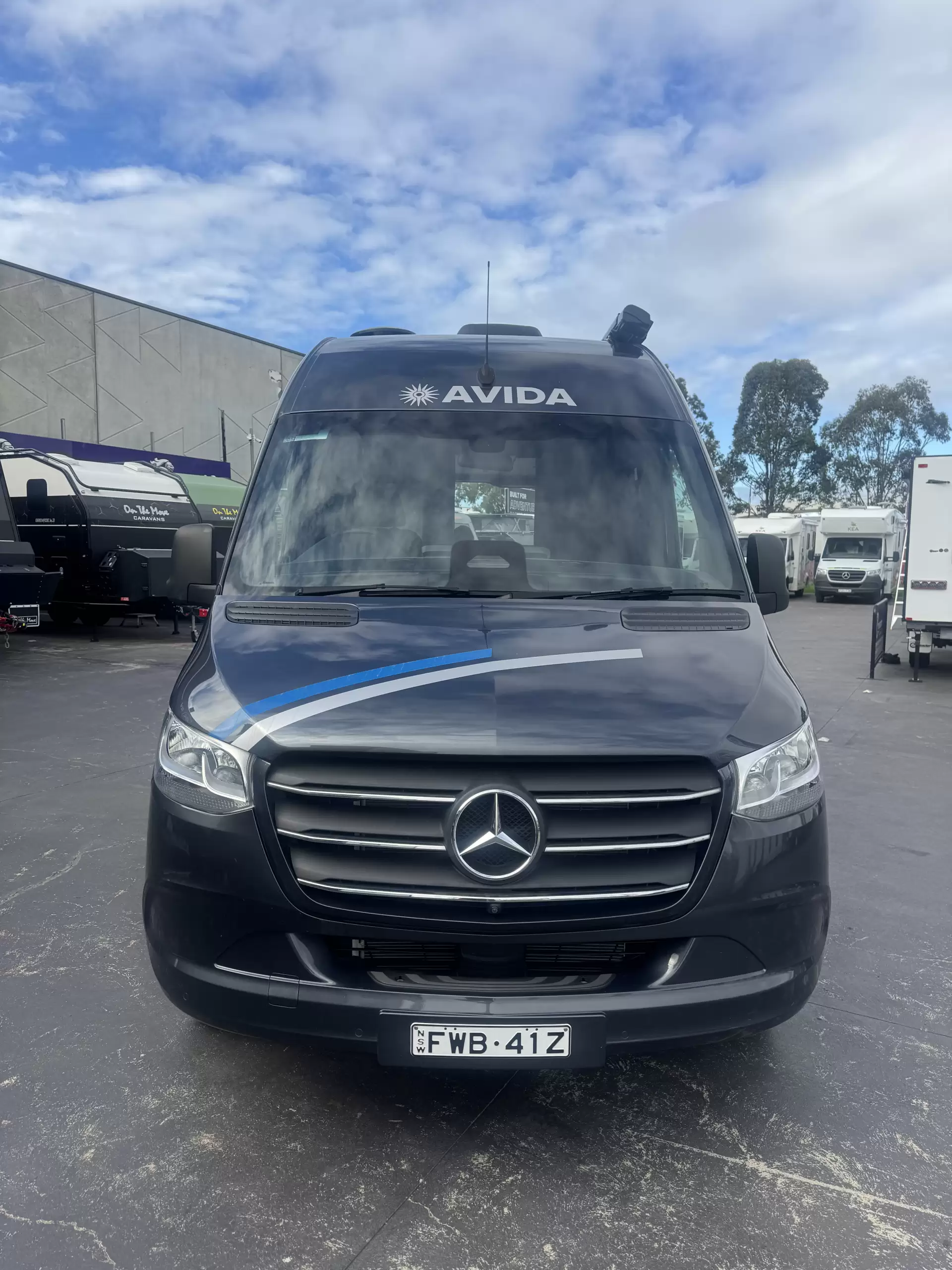 2025 Avida Diversion LX