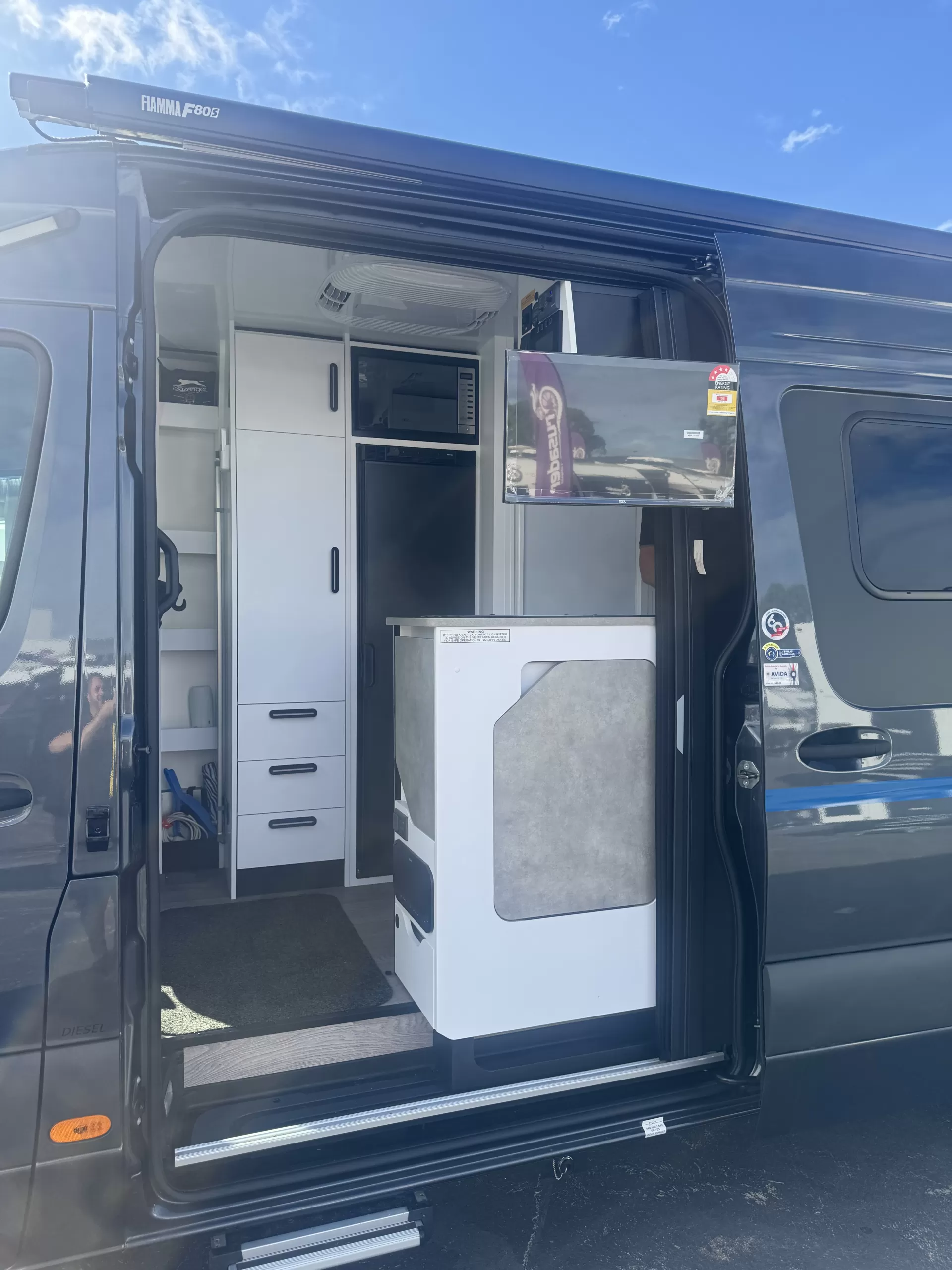 2025 Avida Diversion LX