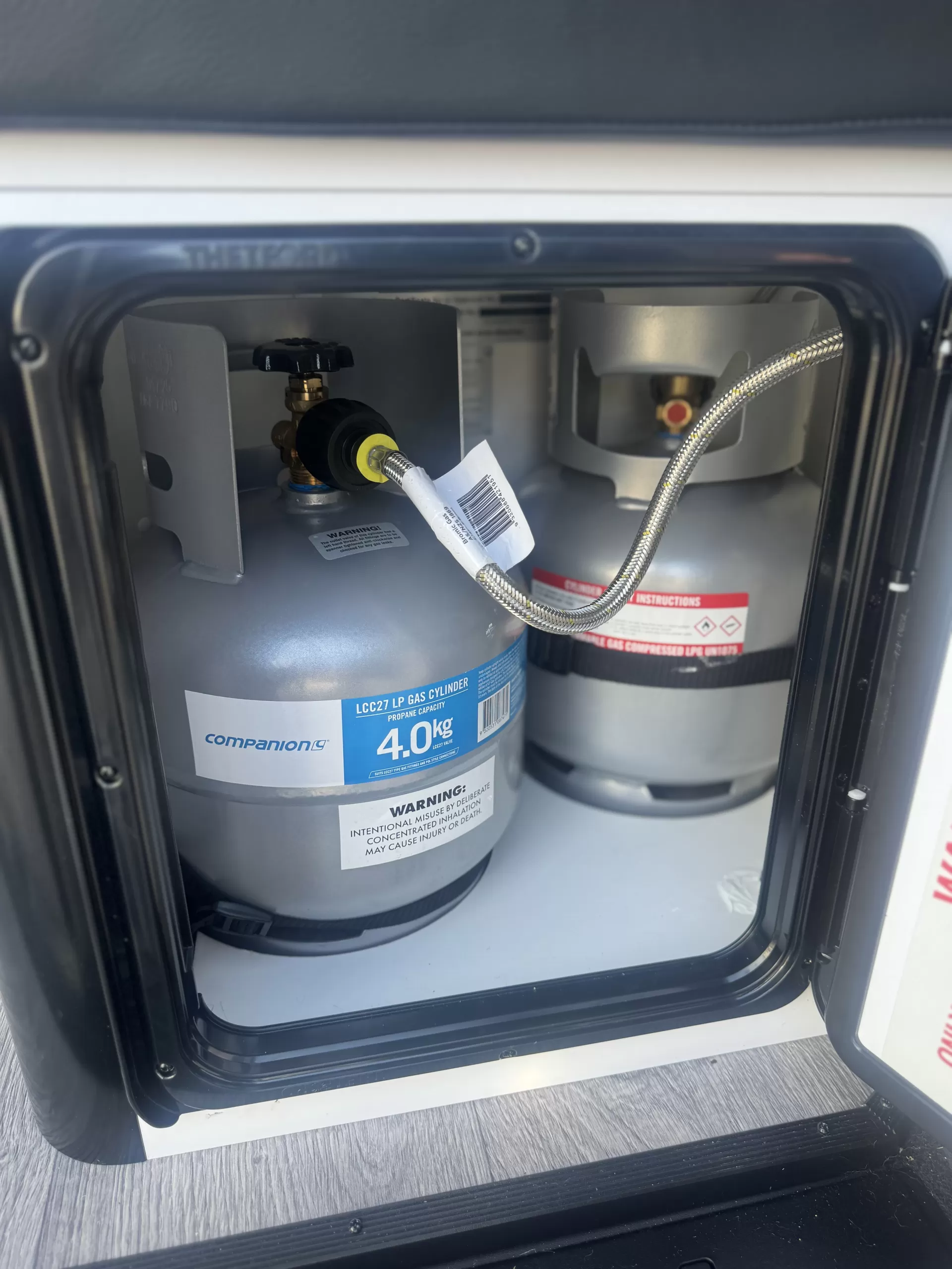 2025 Avida Diversion LX