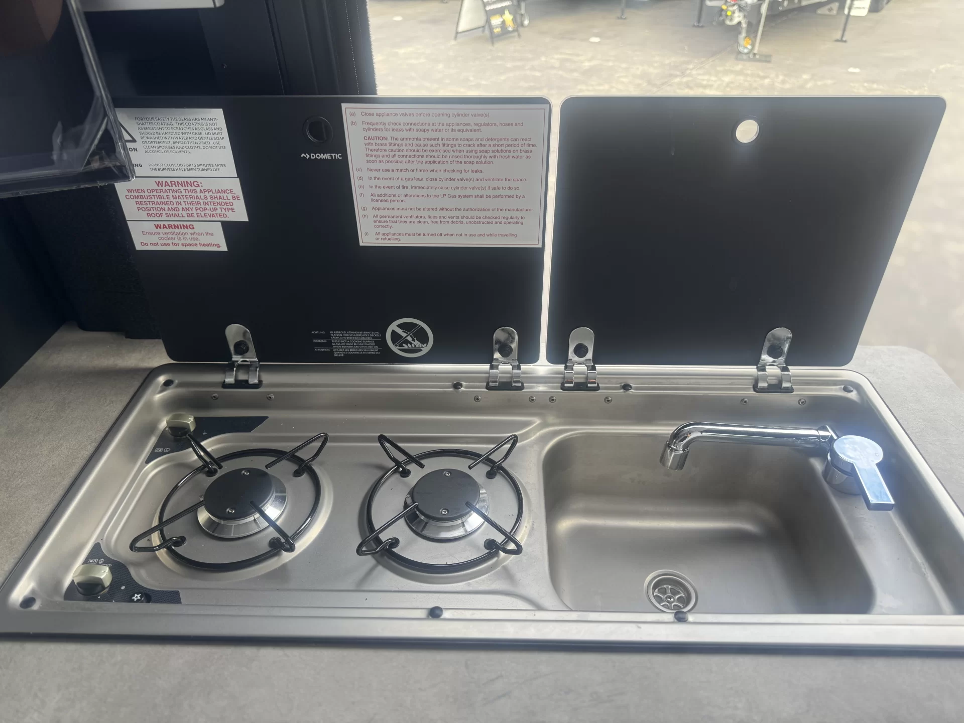 2025 Avida Diversion LX