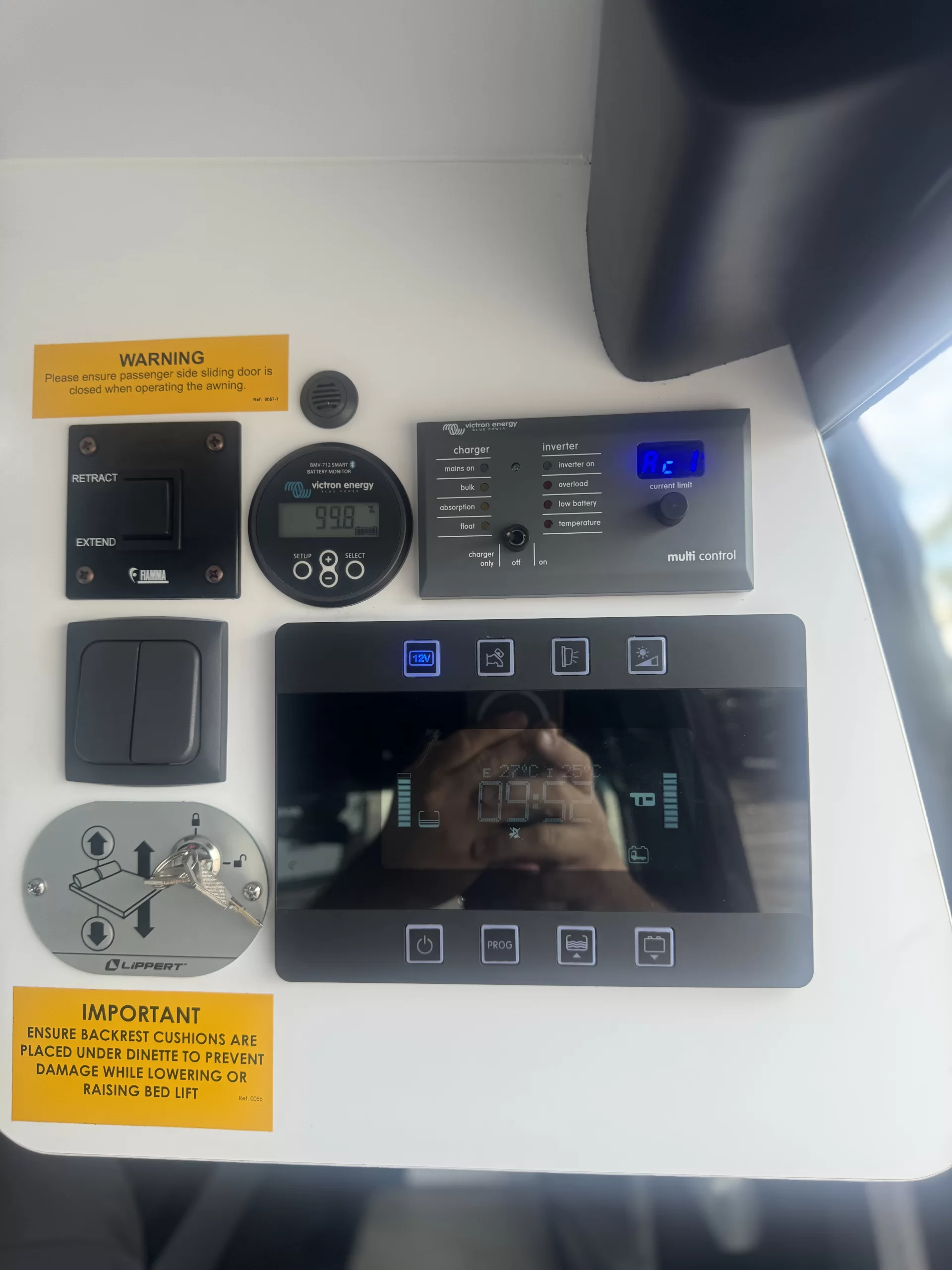 2025 Avida Diversion LX