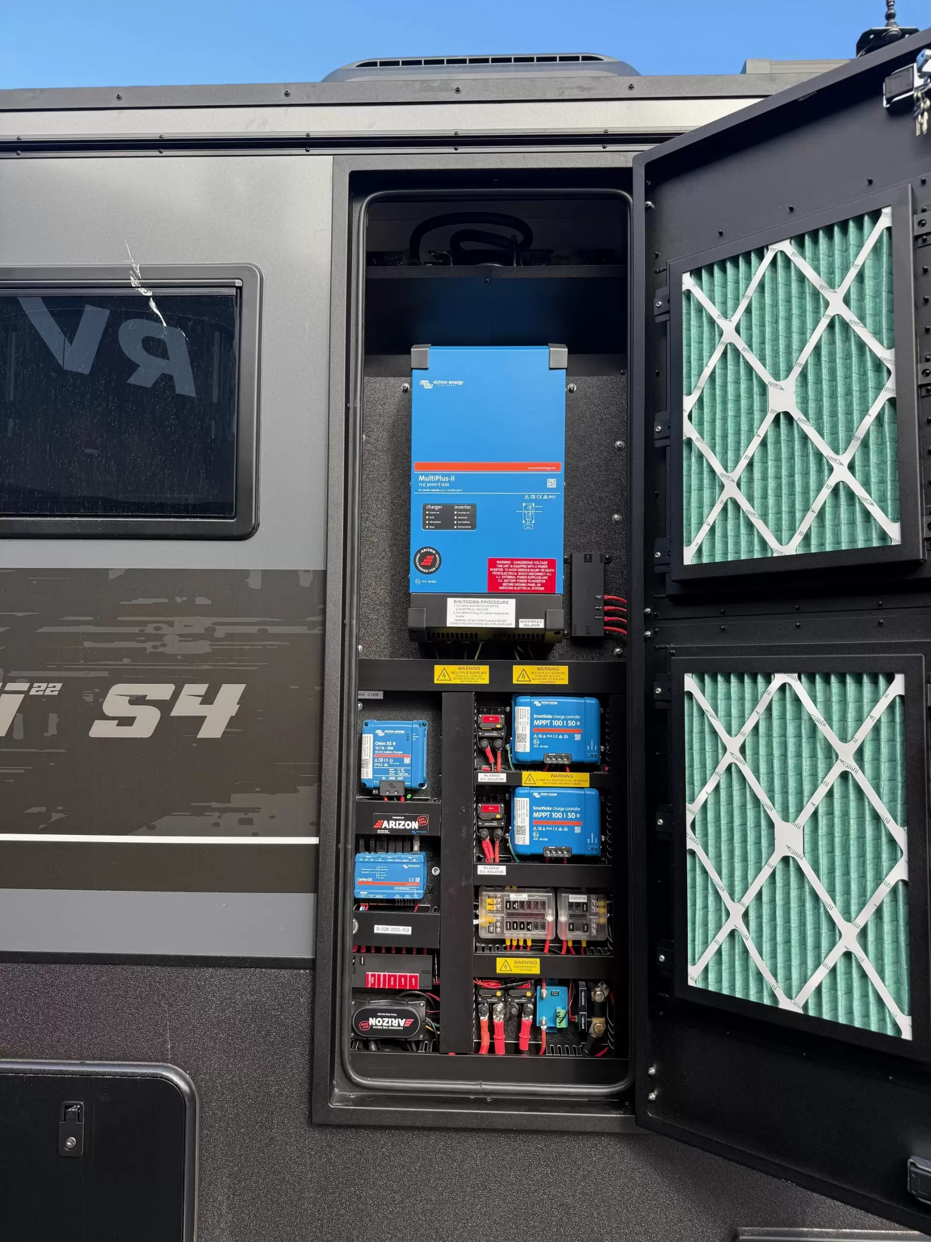 S4 19'6 Front Door (196FD)