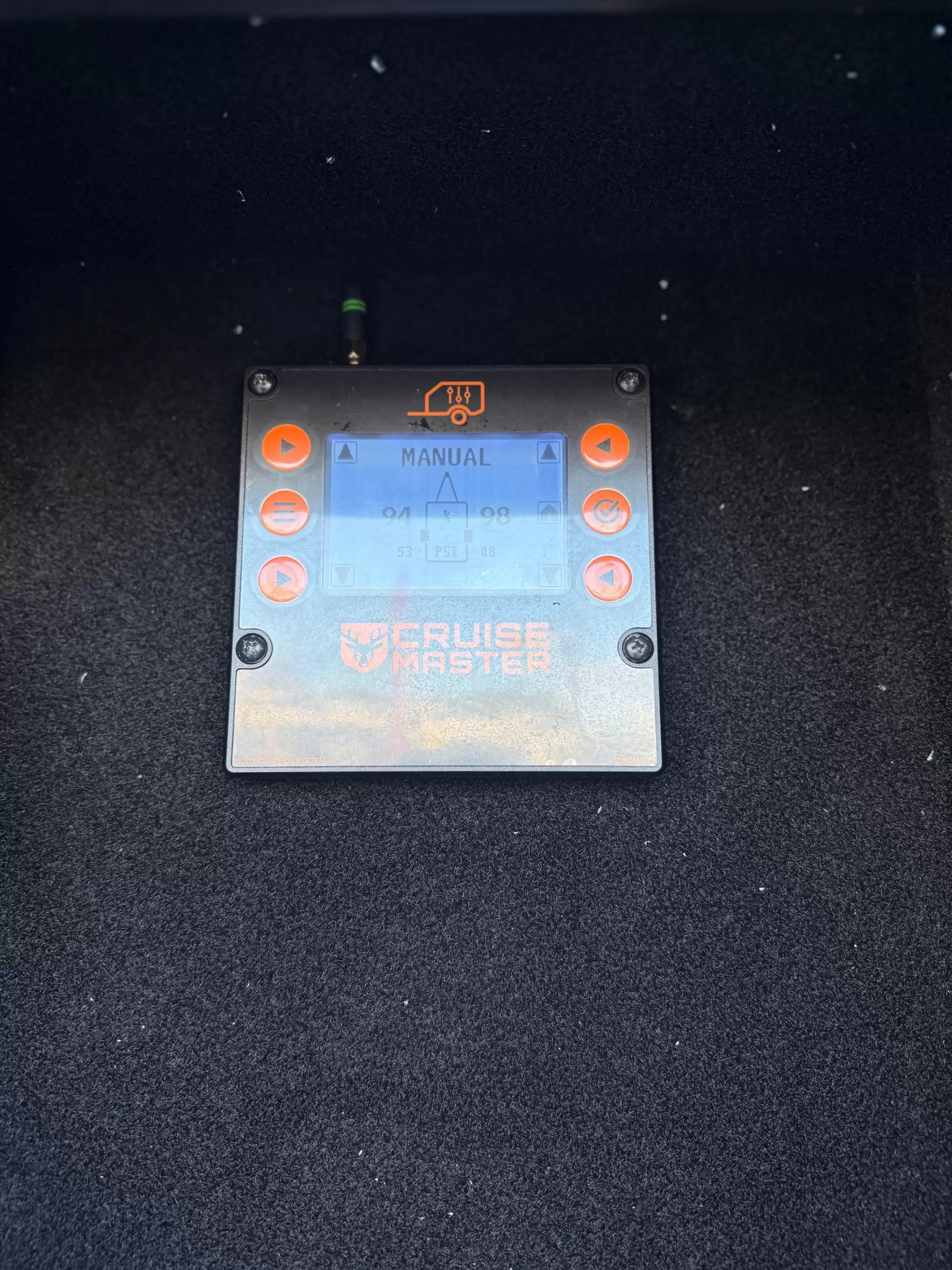 S4 19'6 Front Door (196FD)