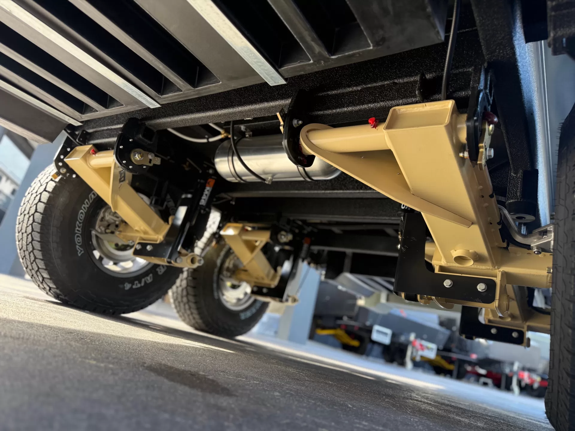 S4 19'6 Front Door (196FD)