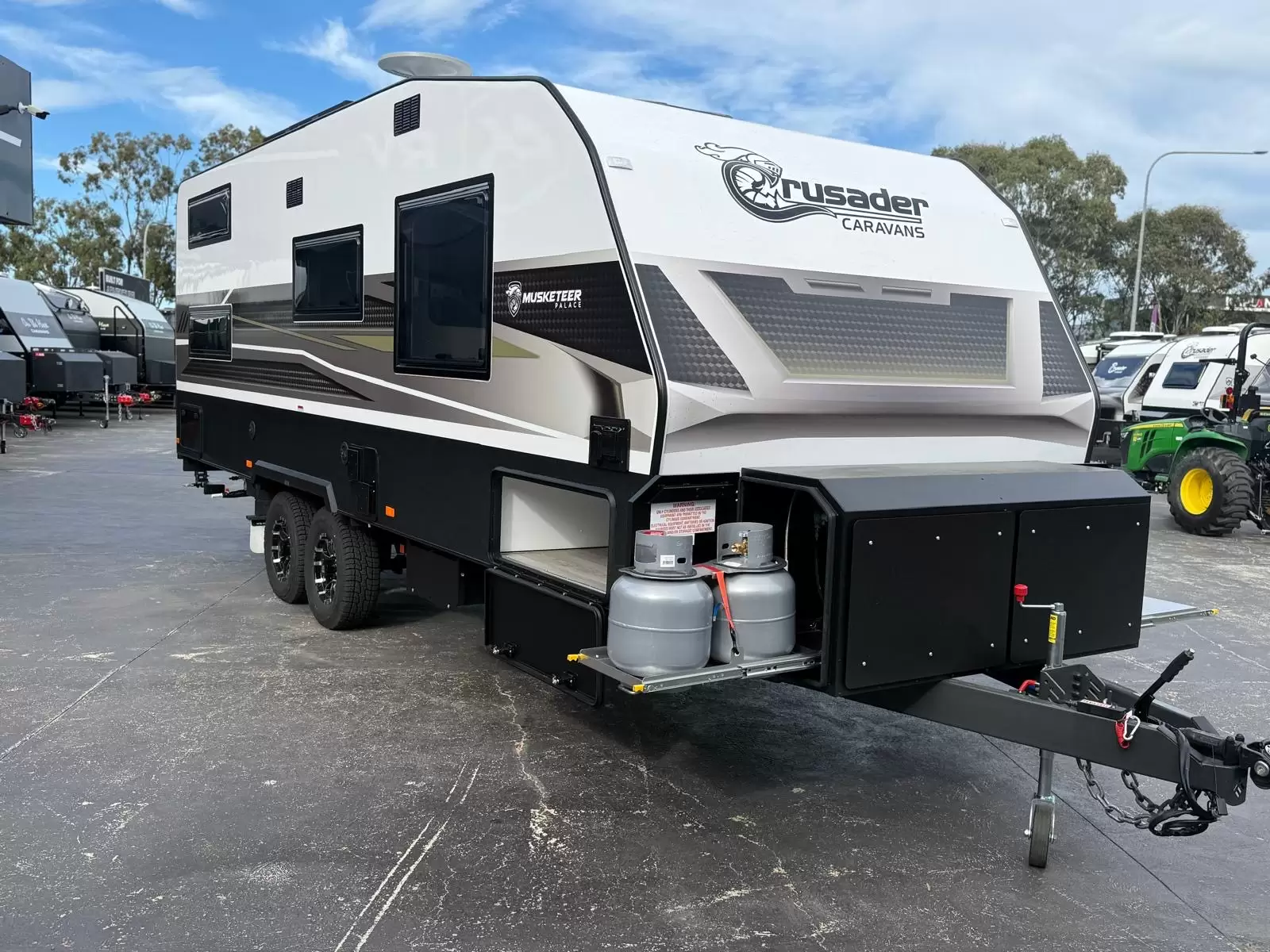 MY26 Musketeer Palace