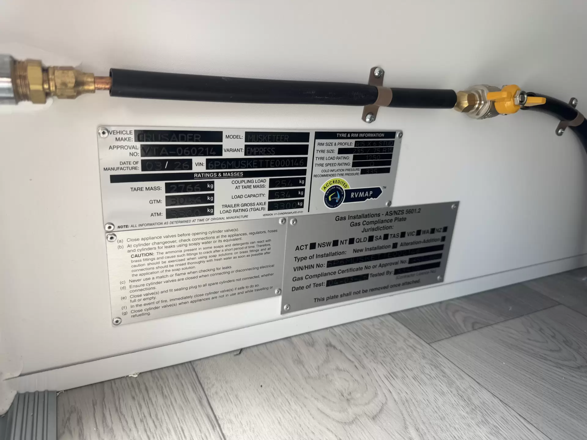 MY26 Musketeer Empress