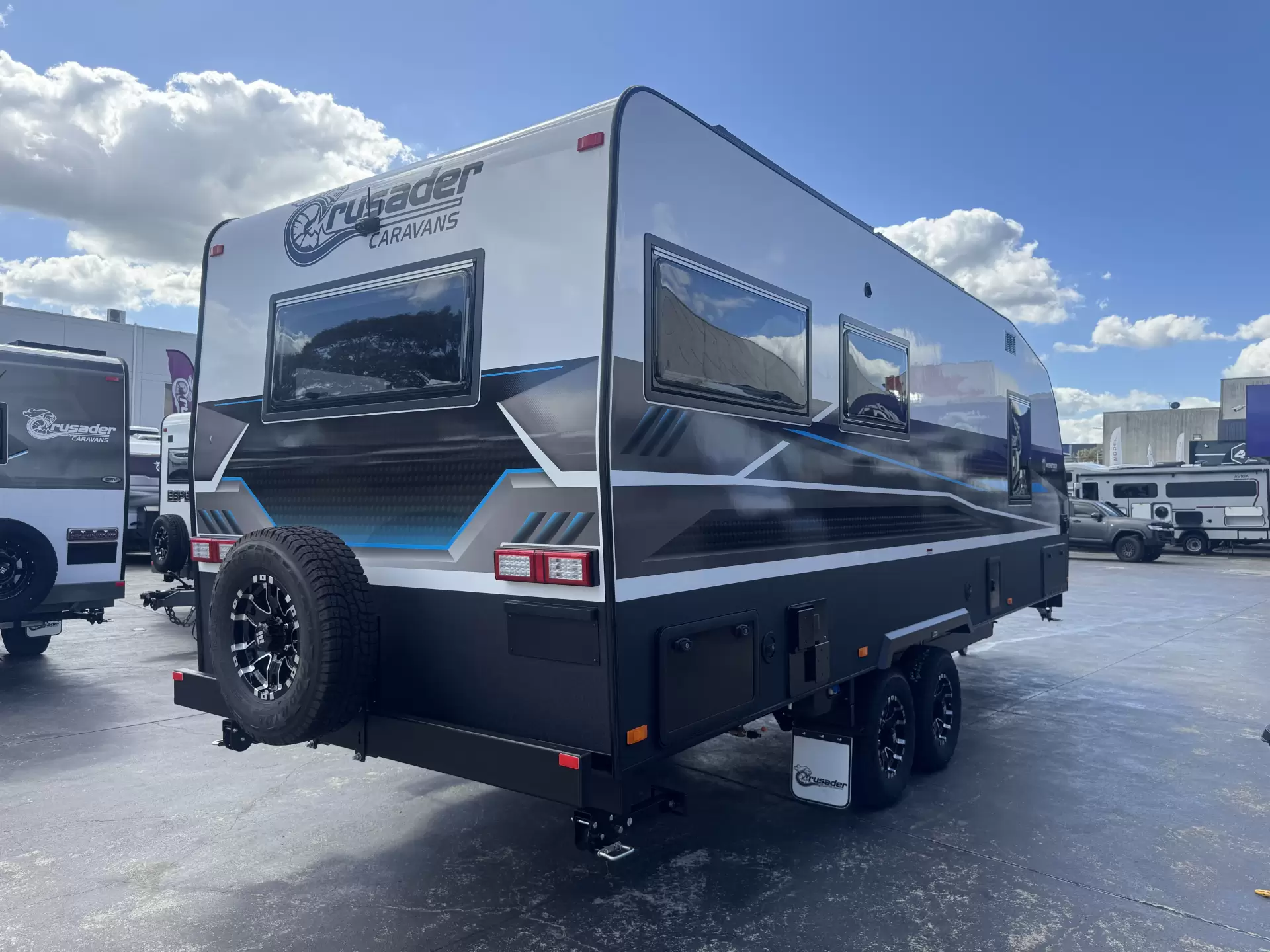 MY26 Musketeer Empress