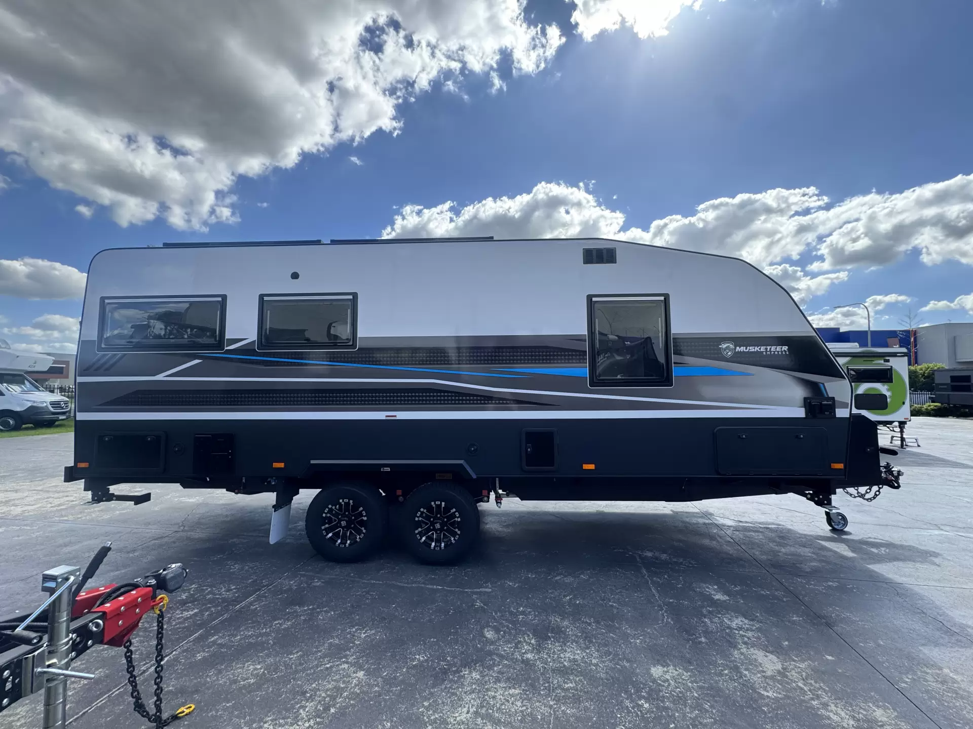 MY26 Musketeer Empress