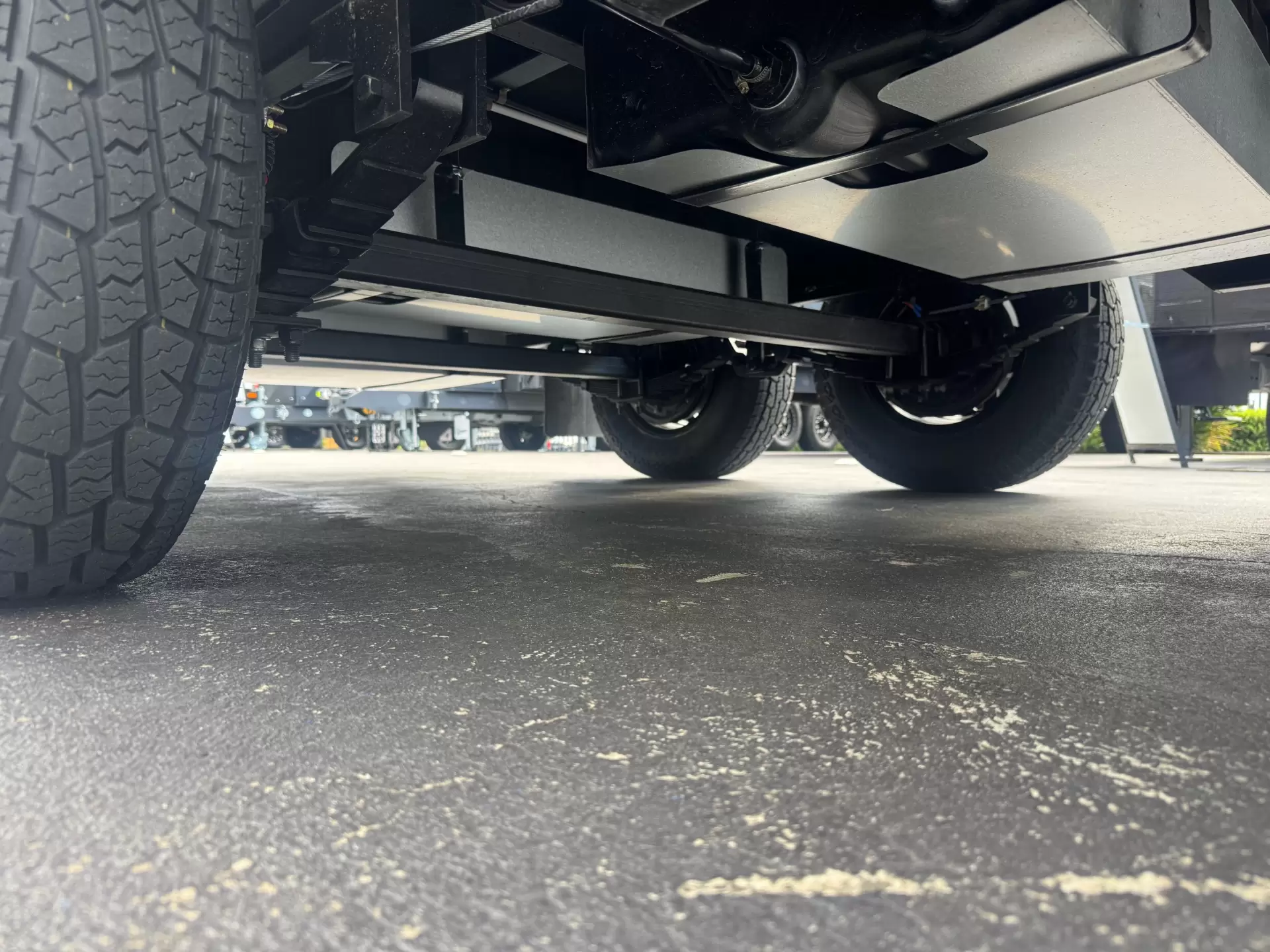 ExplorXX Tourer 19.6 Wide Bunk