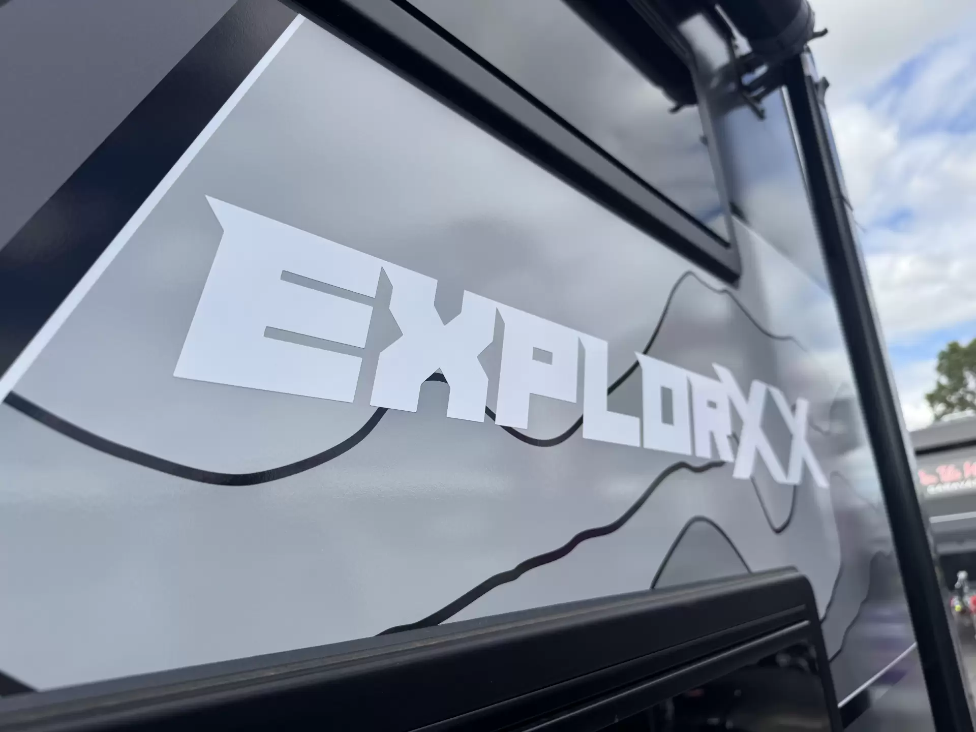 ExplorXX Tourer 19.6 Wide Bunk