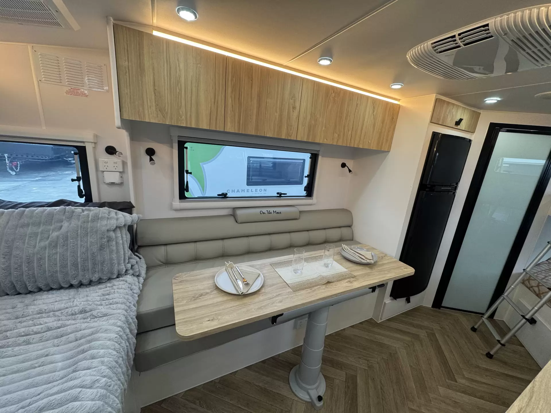 ExplorXX Tourer 19.6 Wide Bunk