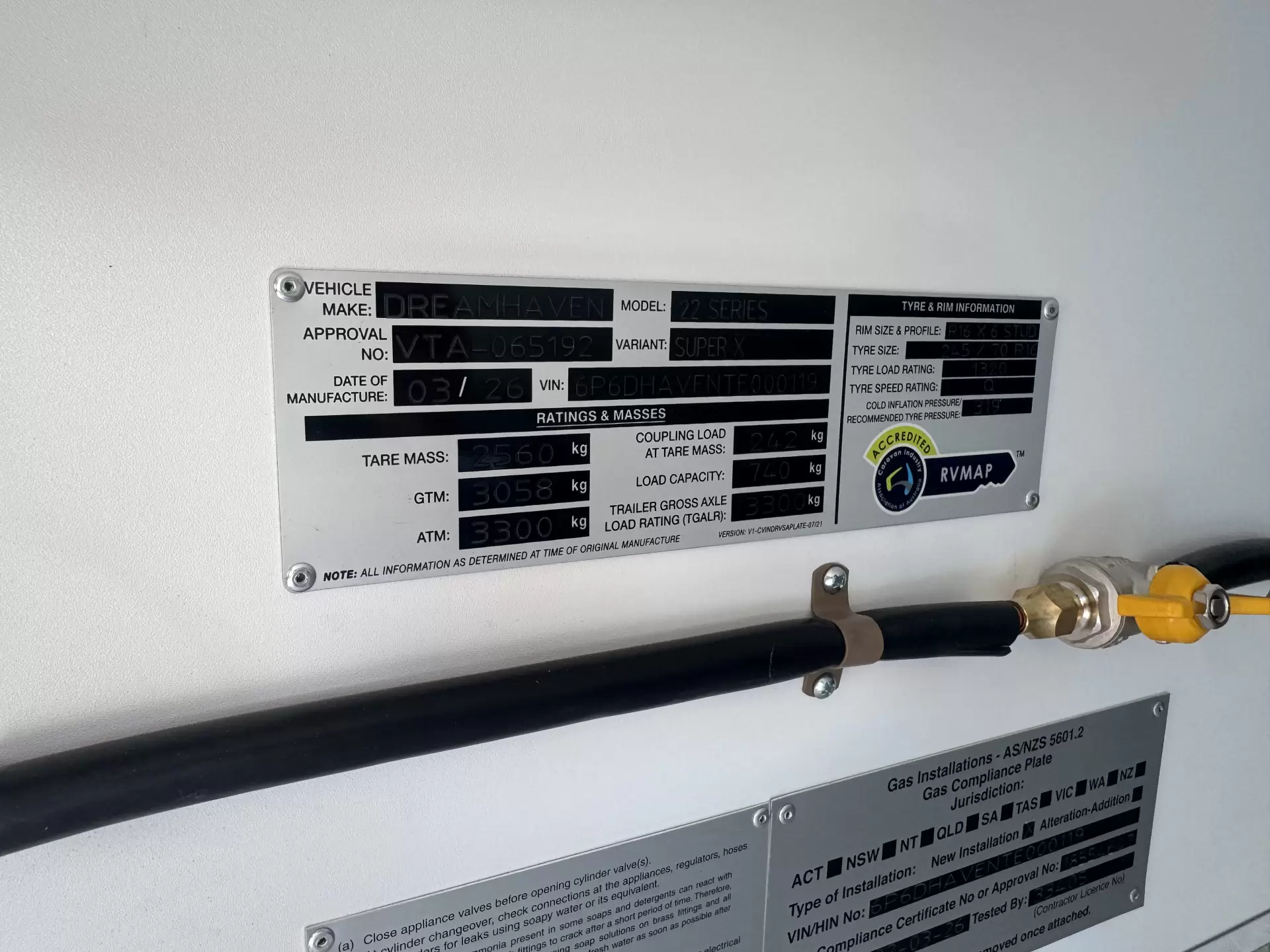 22 Series SuperX Caravan