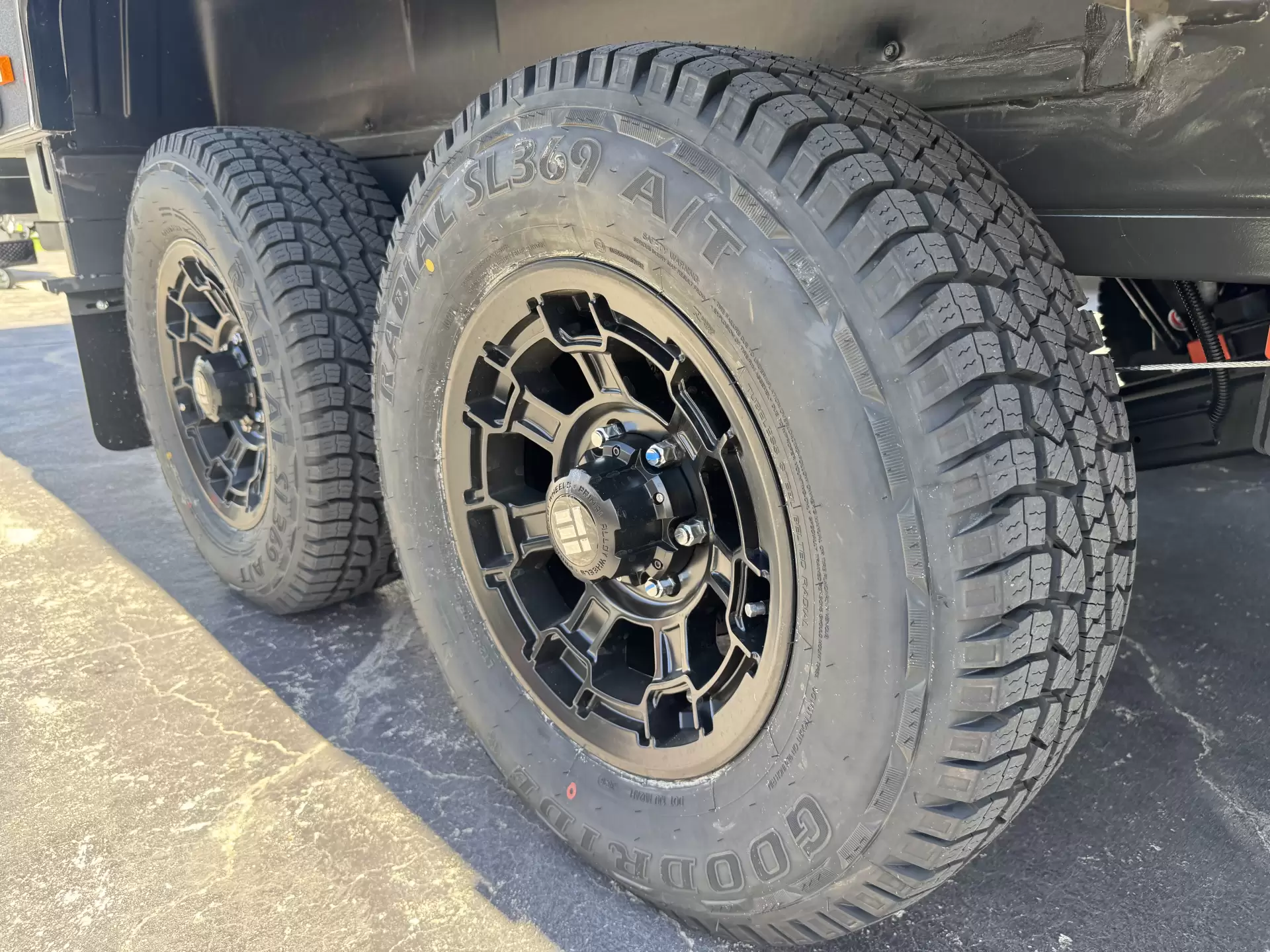 22 Series SuperX Caravan