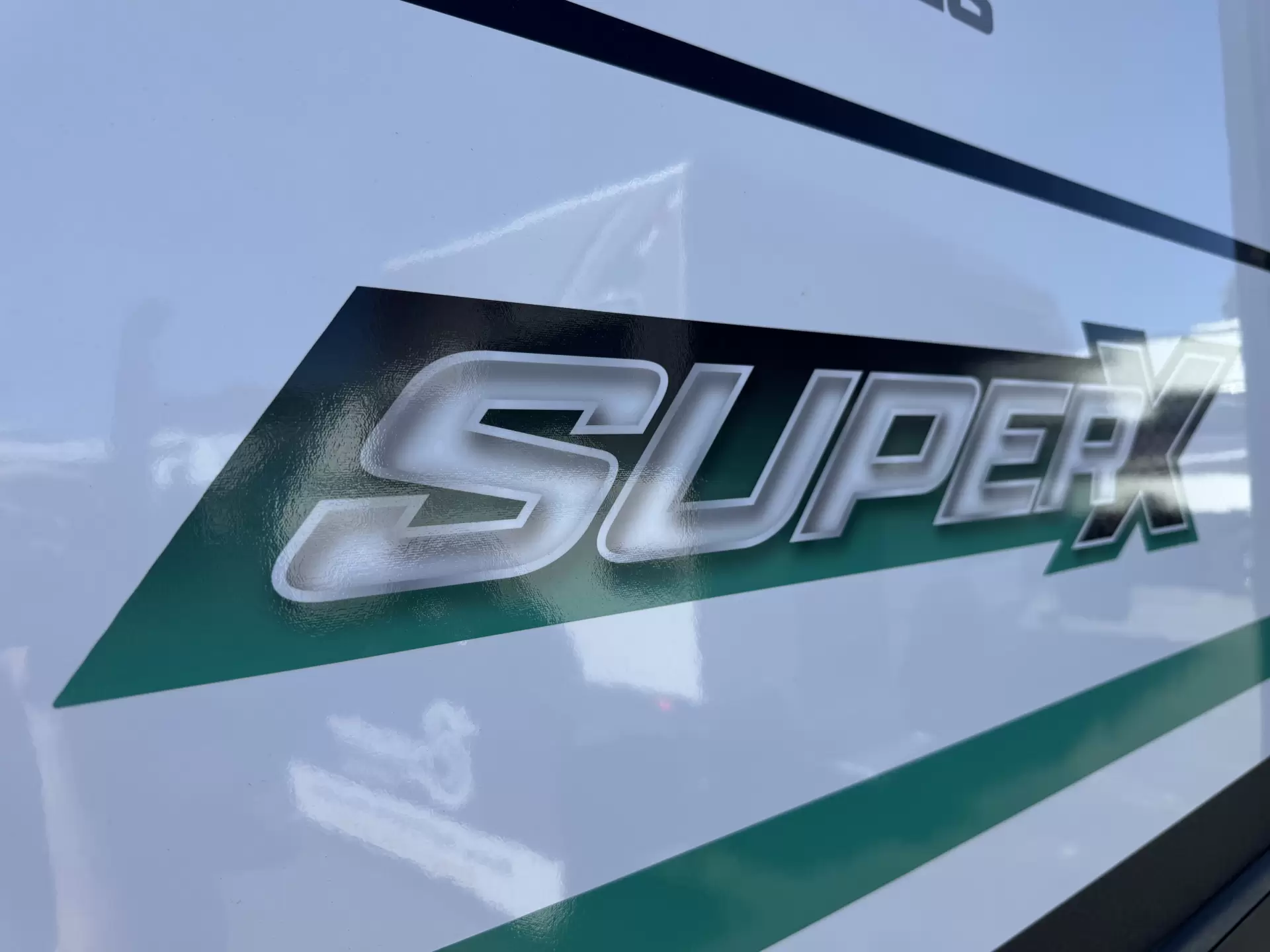 22 Series SuperX Caravan