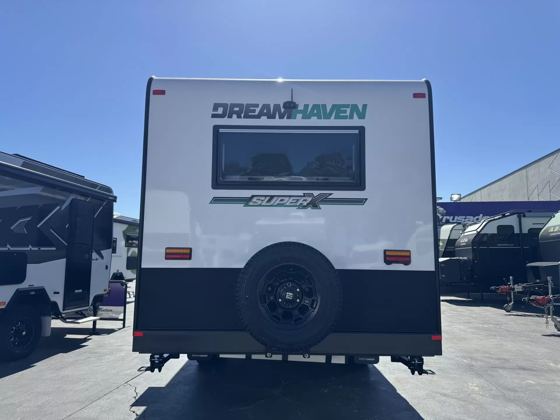 22 Series SuperX Caravan