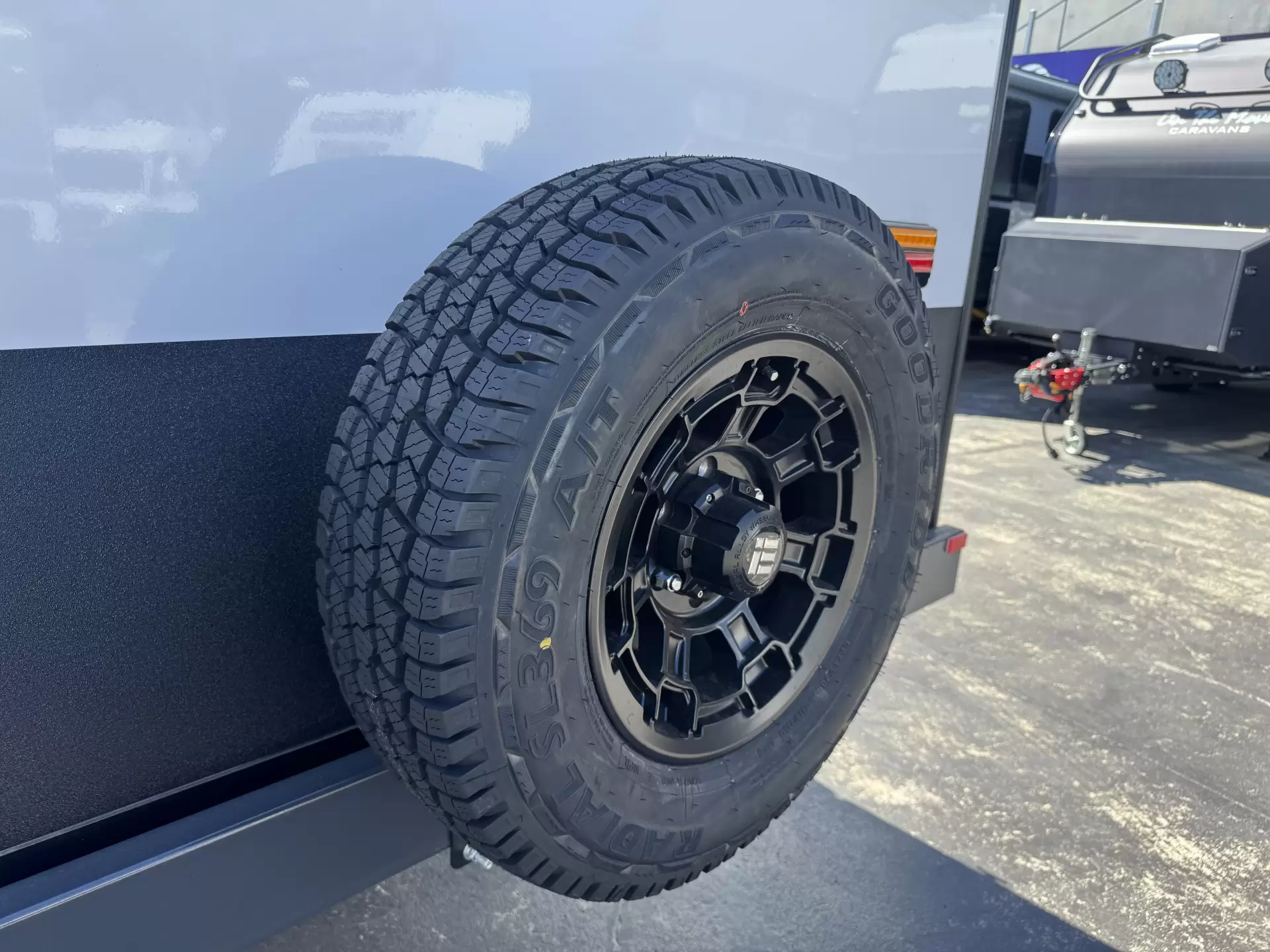 22 Series SuperX Caravan