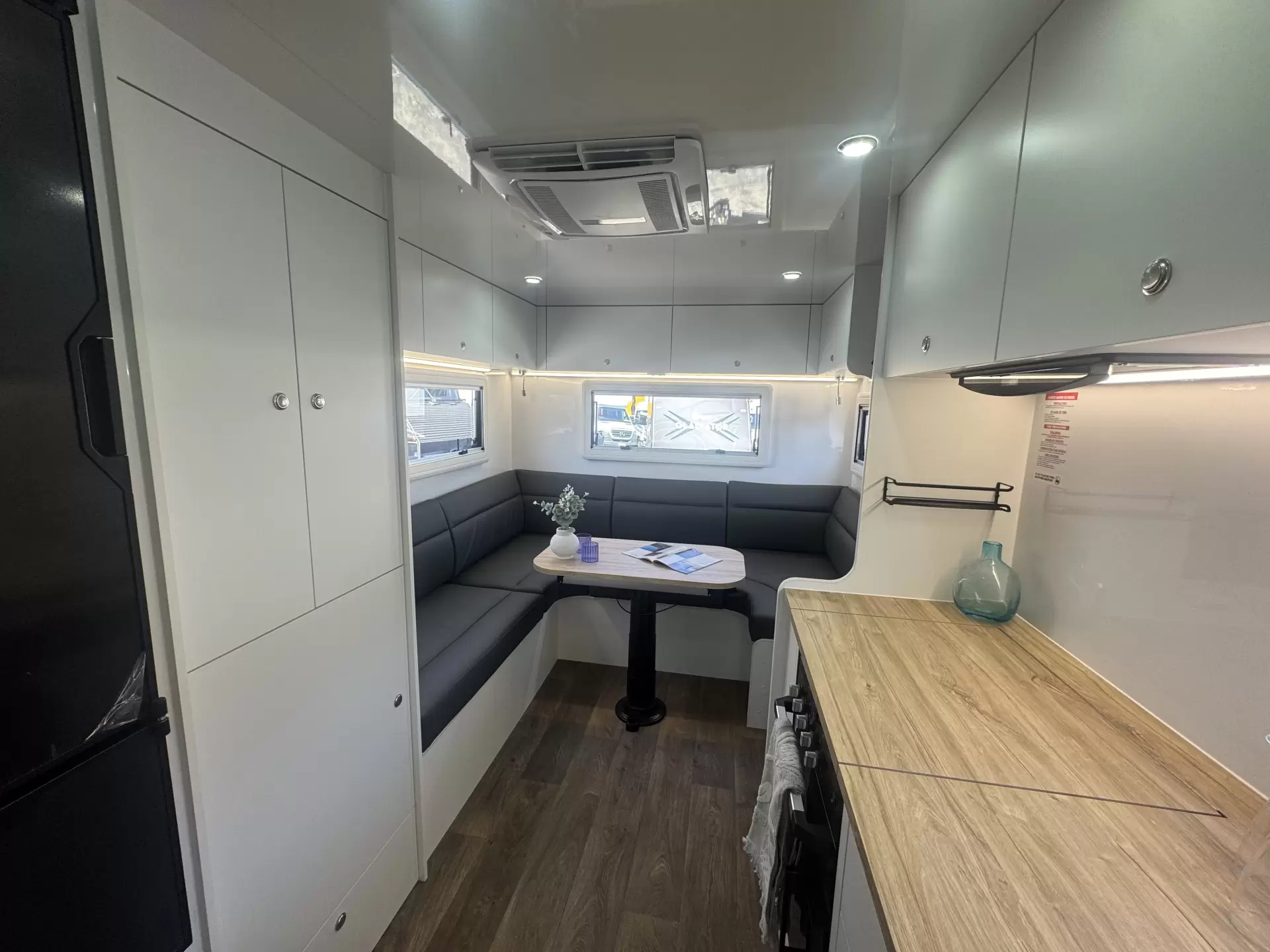 22 Series SuperX Caravan