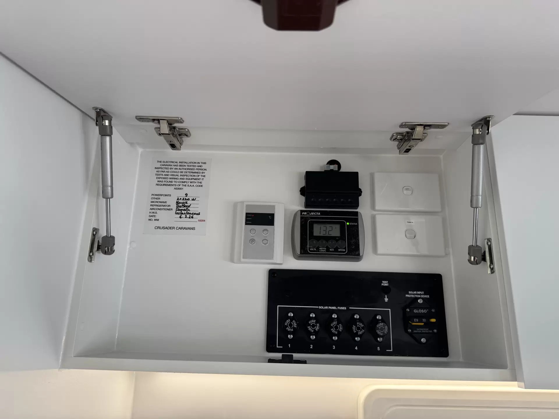 22 Series SuperX Caravan