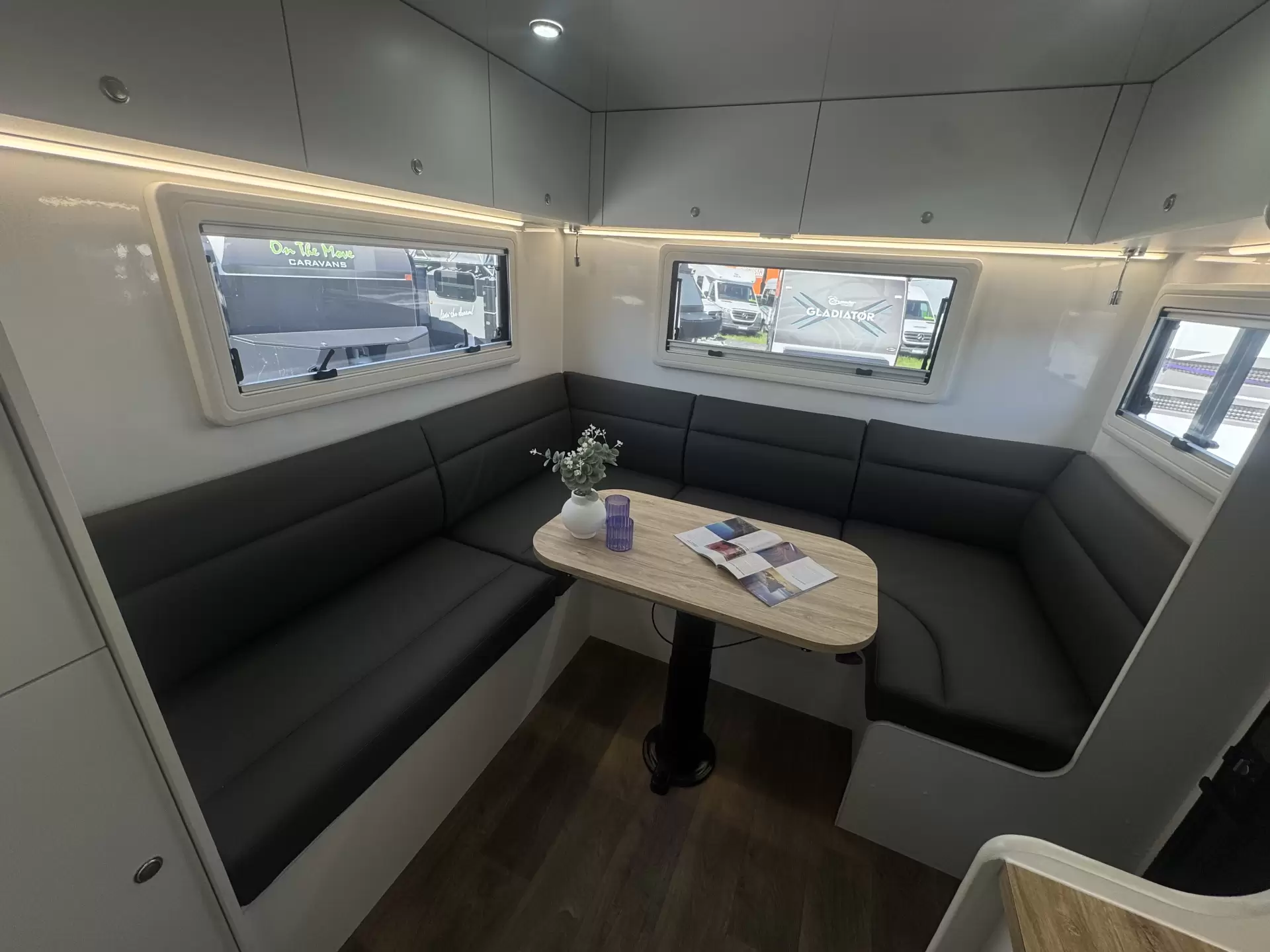 22 Series SuperX Caravan