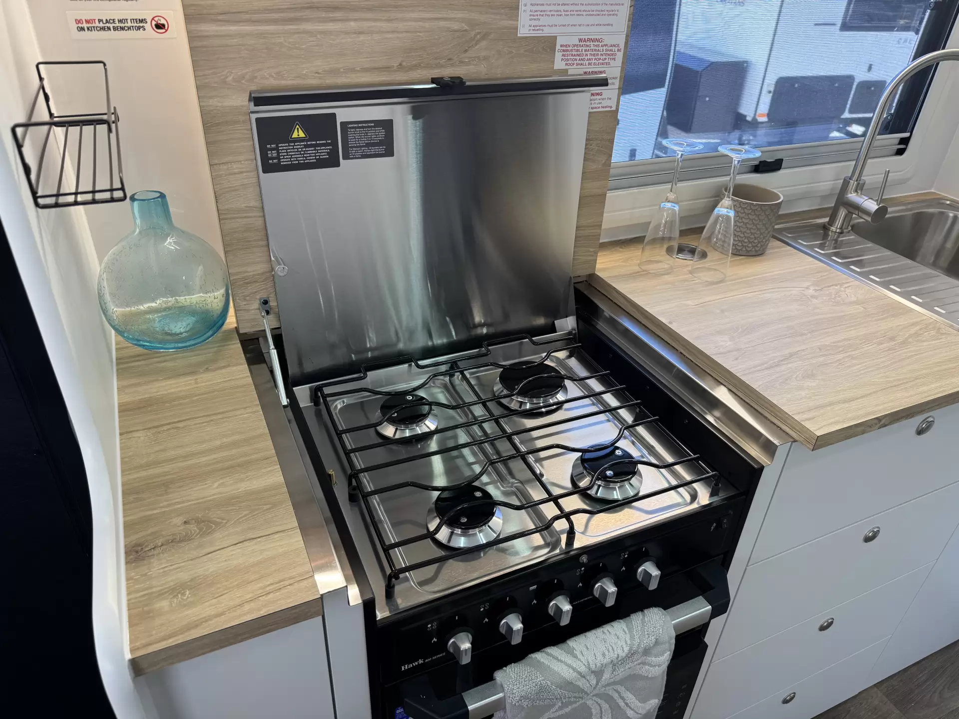 22 Series SuperX Caravan