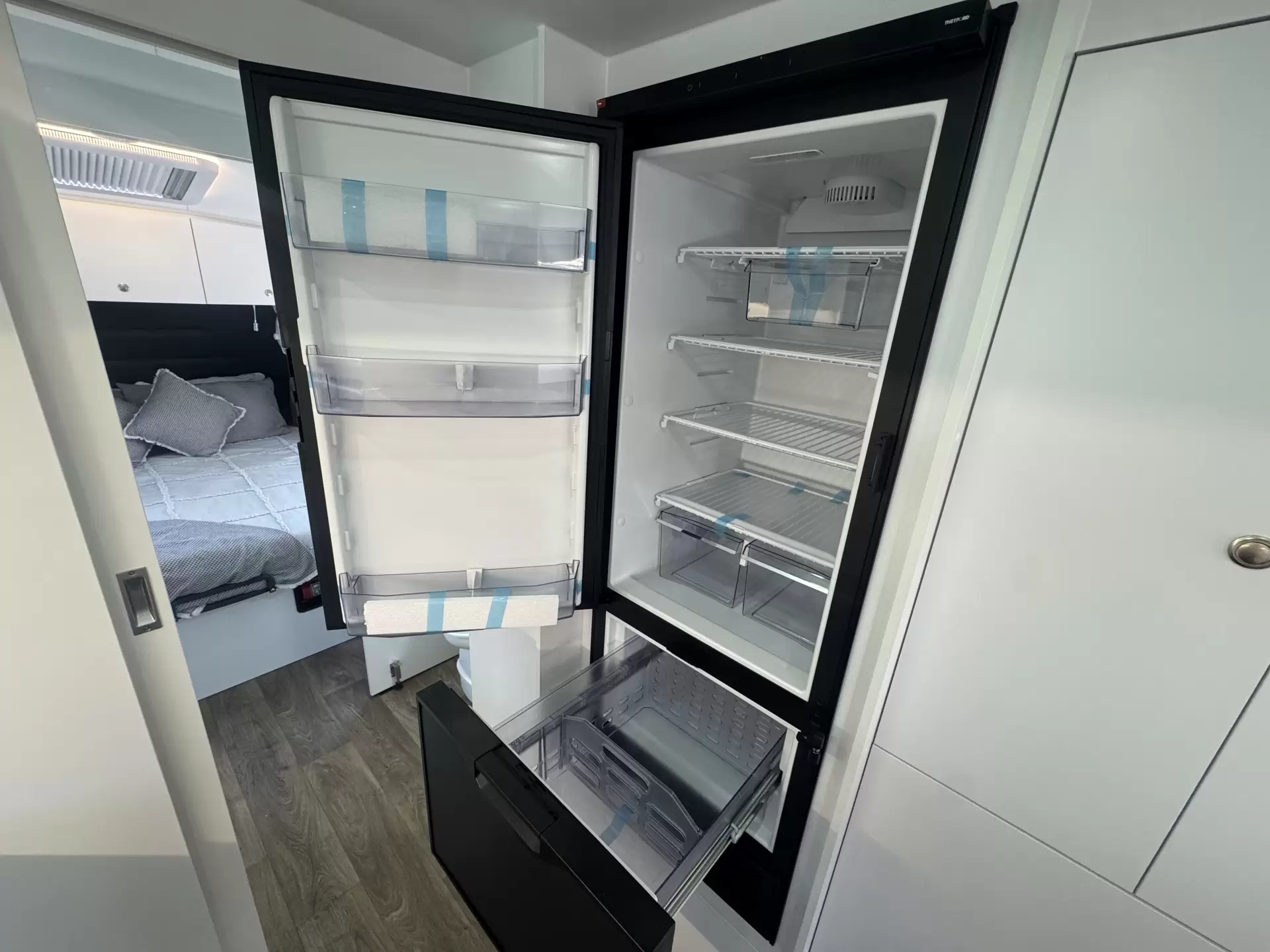 22 Series SuperX Caravan