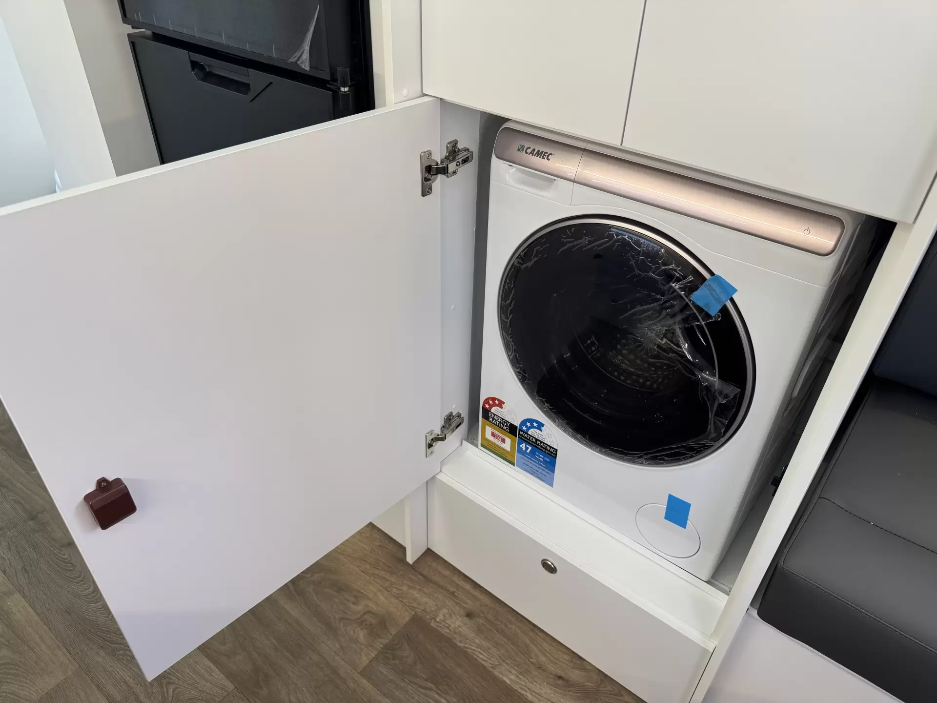 22 Series SuperX Caravan