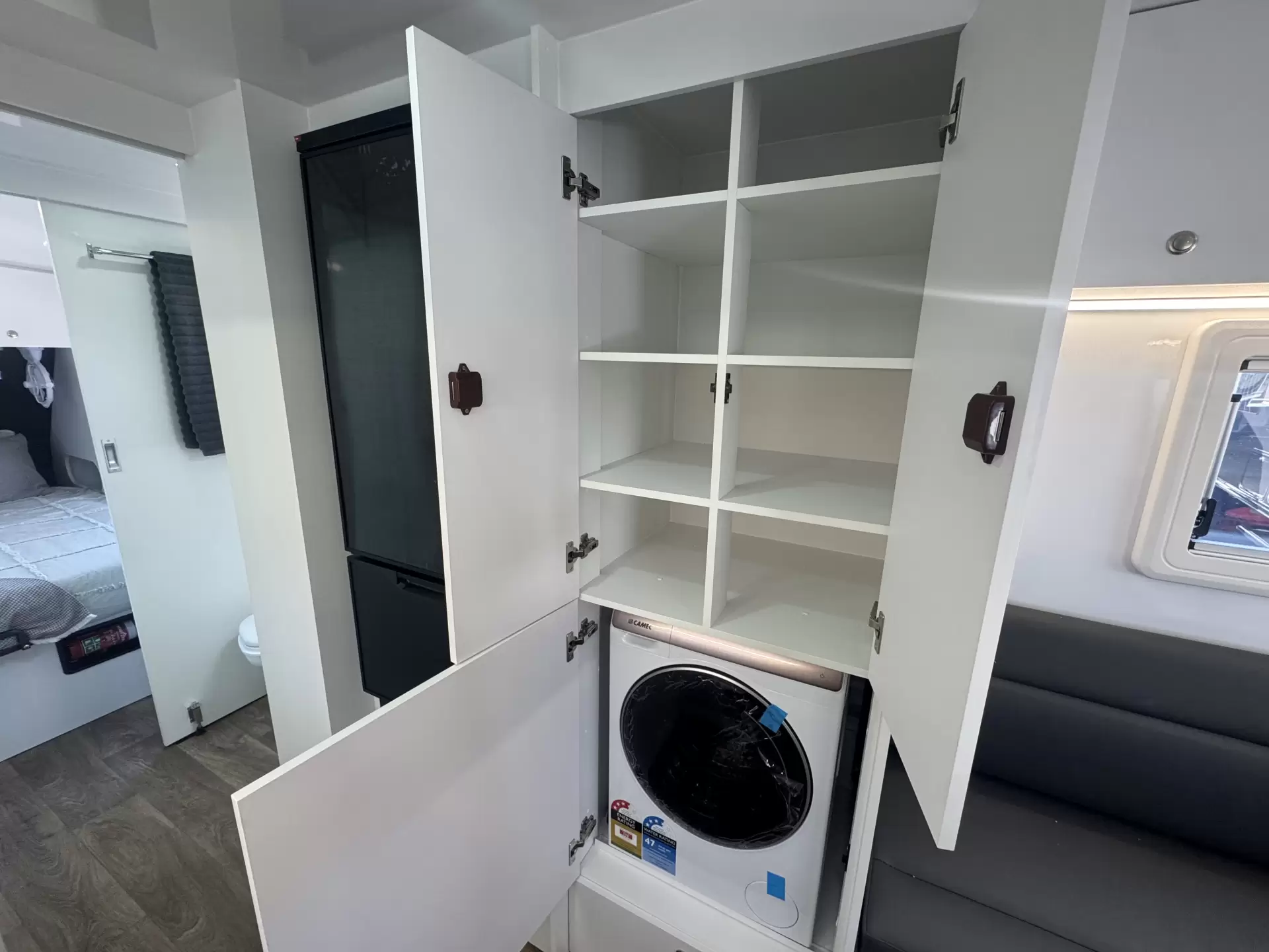 22 Series SuperX Caravan