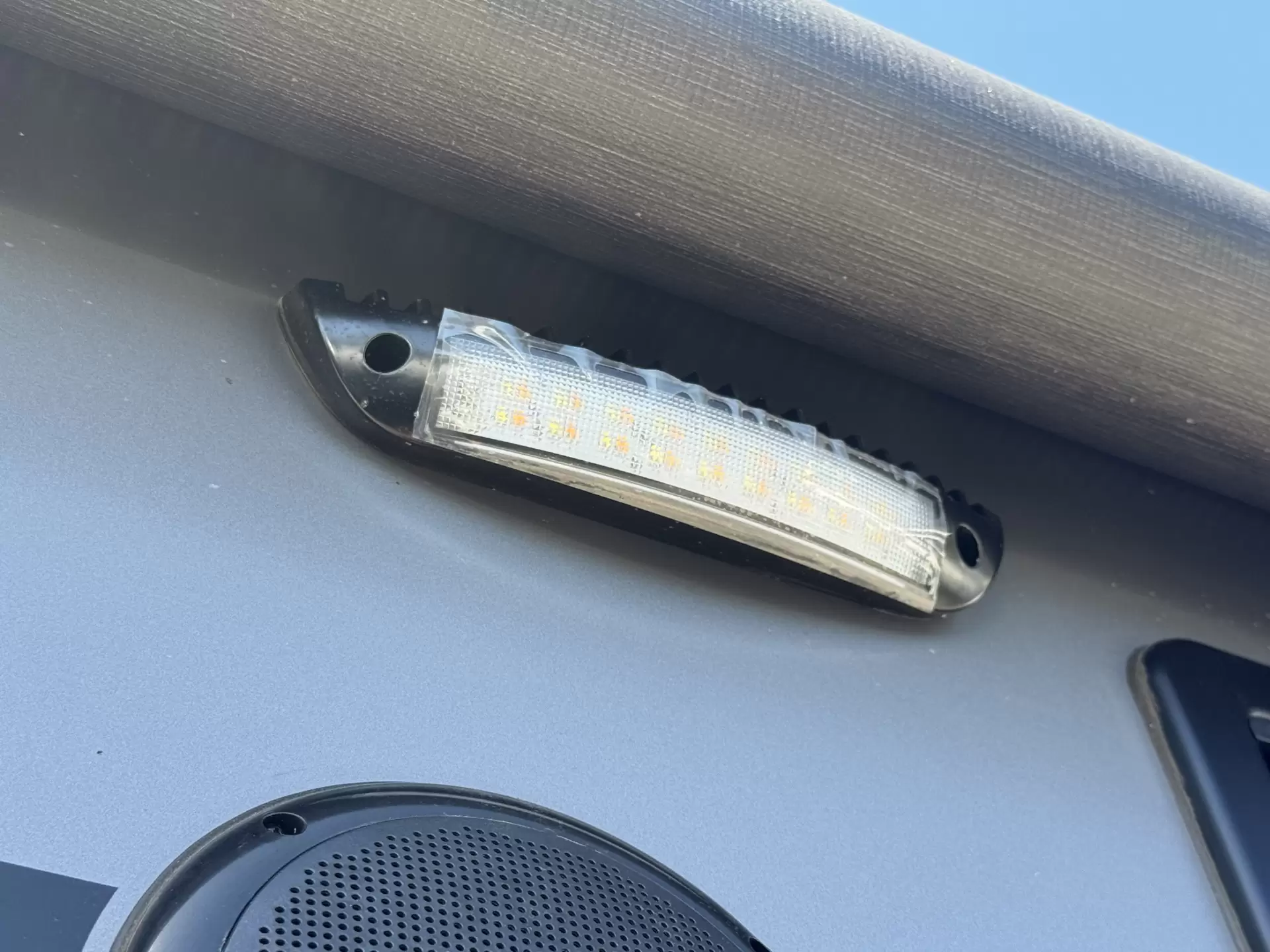 ExplorXX Tourer 20.6 Wide Bunk