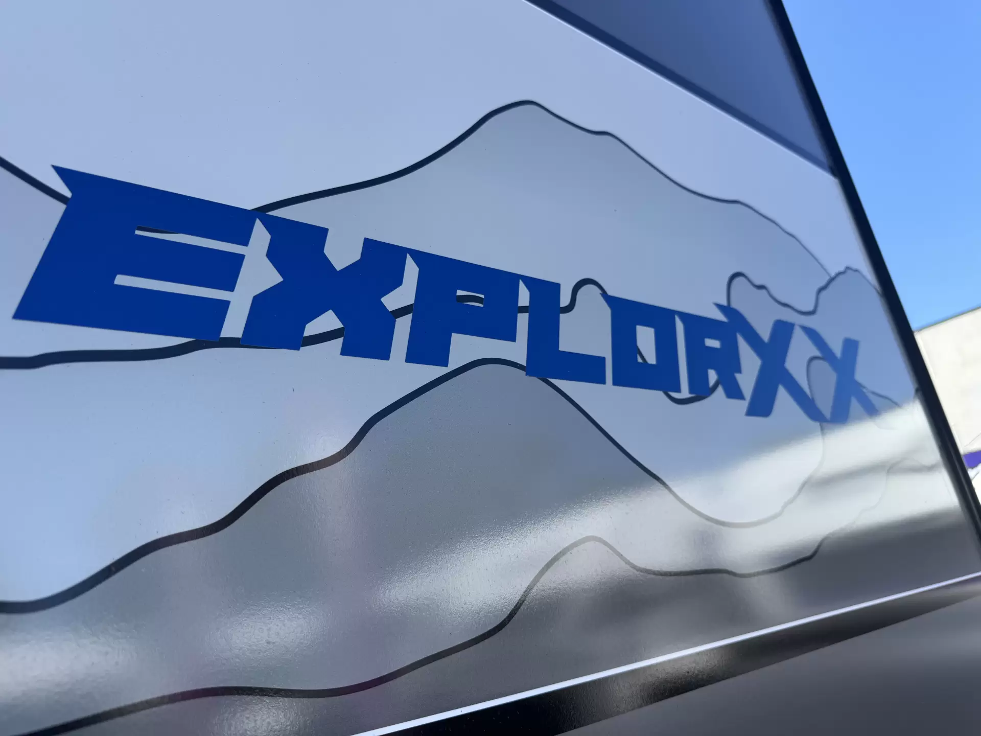 ExplorXX Tourer 20.6 Wide Bunk