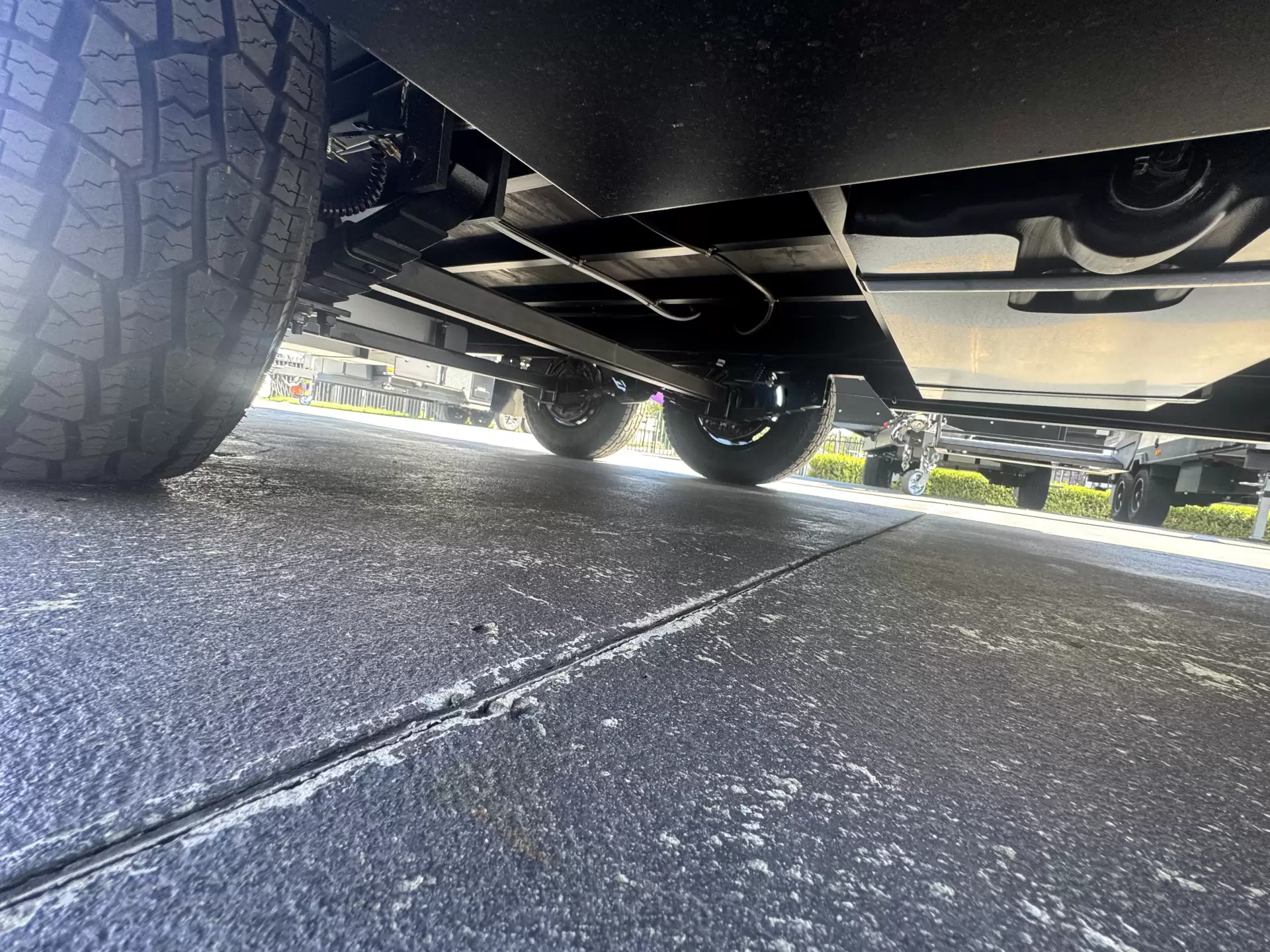 ExplorXX Tourer 20.6 Wide Bunk