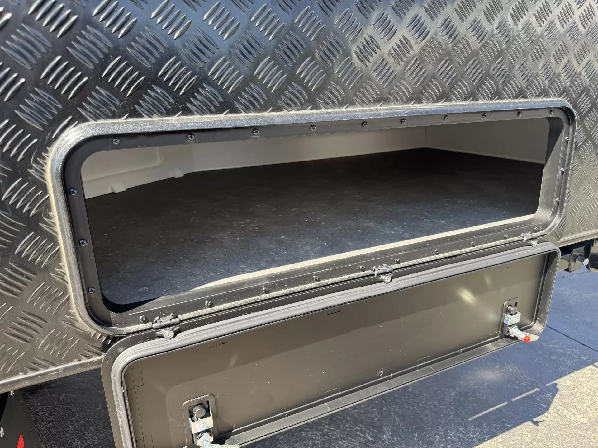 ExplorXX Tourer 20.6 Wide Bunk