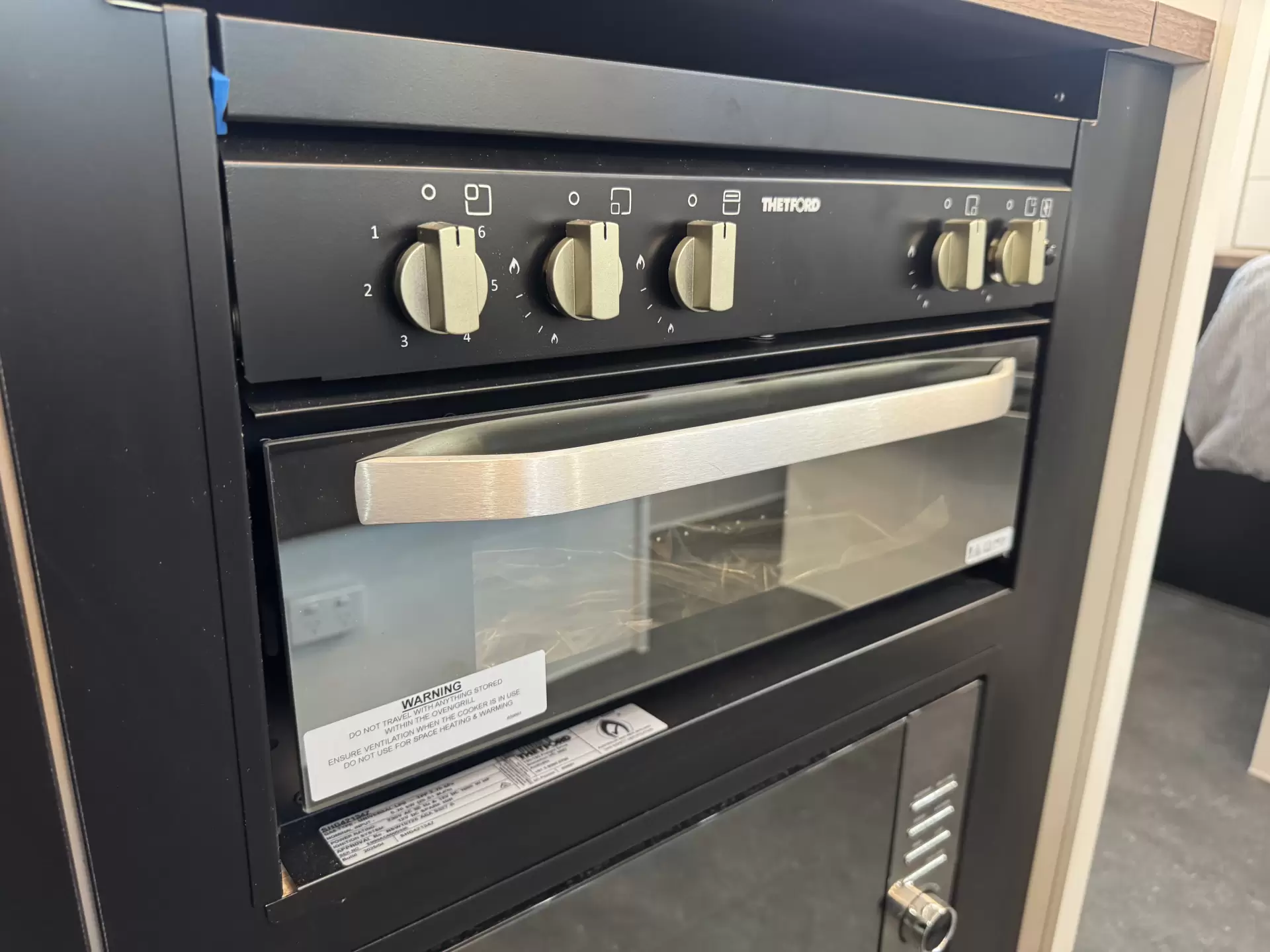 ExplorXX Tourer 20.6 Wide Bunk