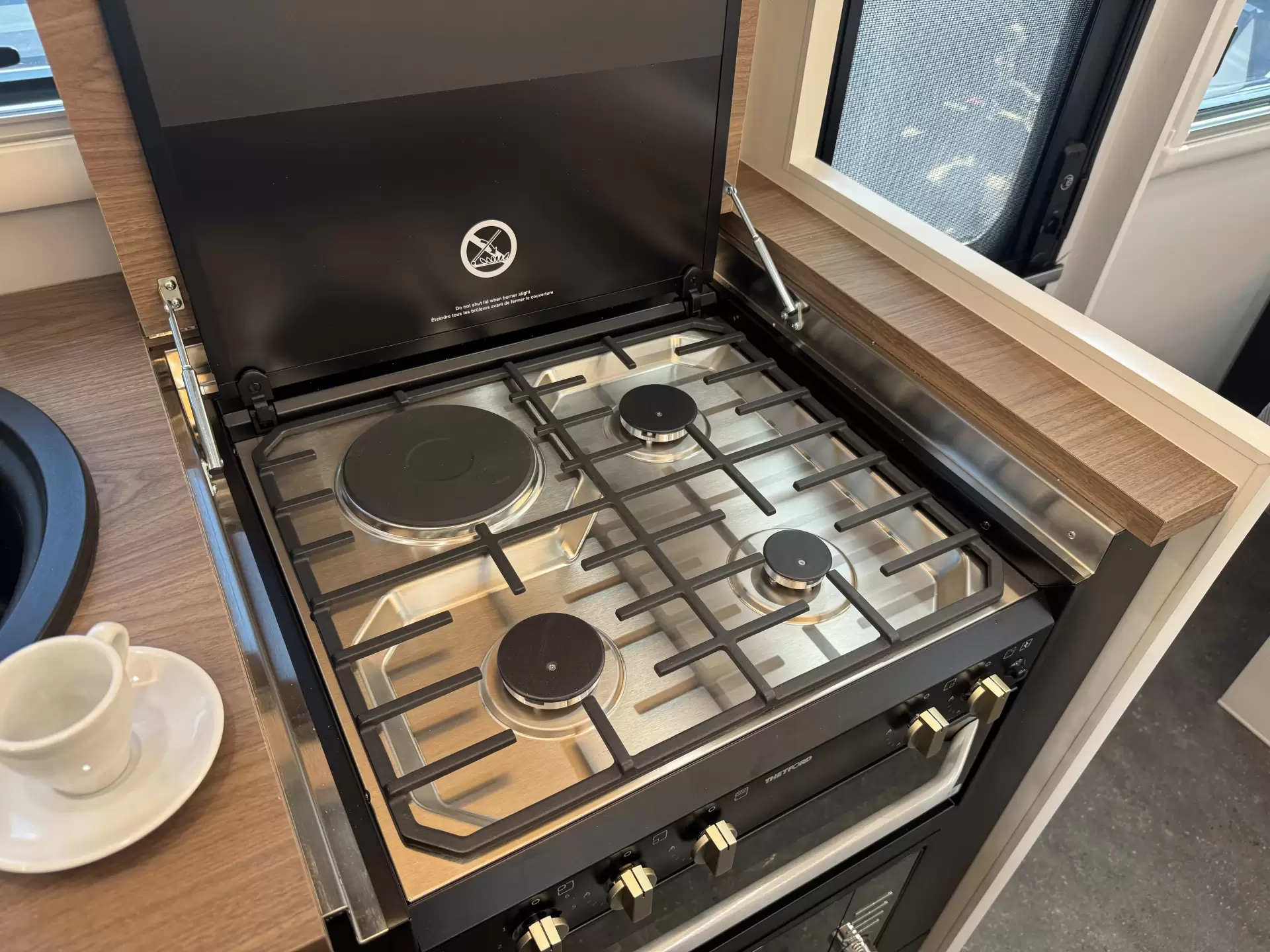 ExplorXX Tourer 20.6 Wide Bunk